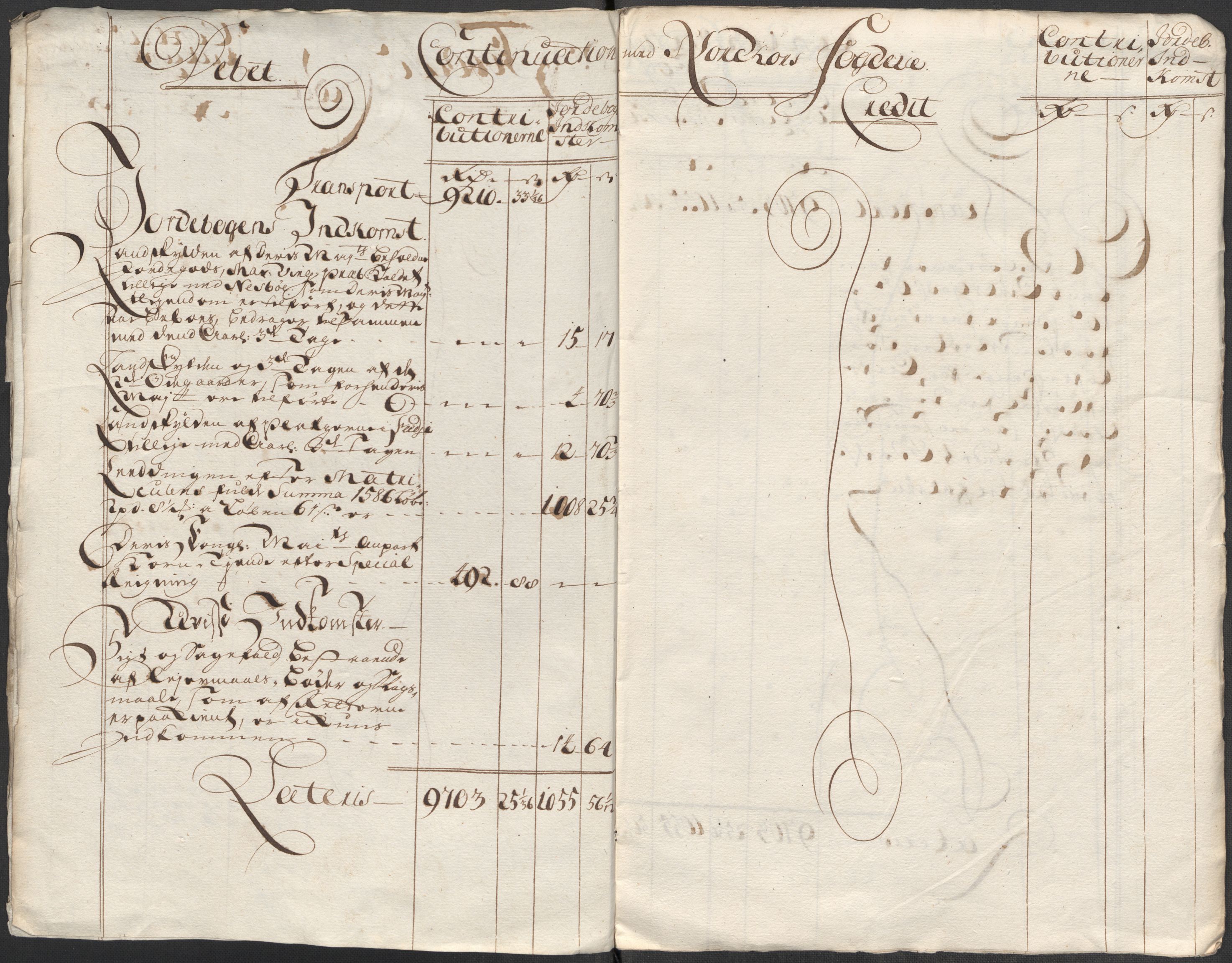 Rentekammeret inntil 1814, Reviderte regnskaper, Fogderegnskap, RA/EA-4092/R51/L3194: Fogderegnskap Nordhordland og Voss, 1712, p. 17