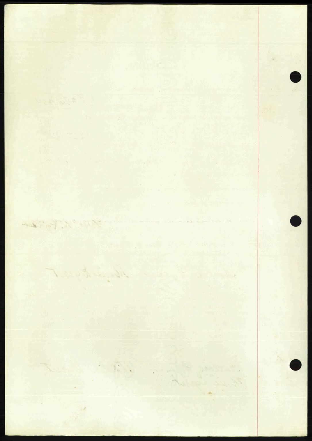 Nordmøre sorenskriveri, AV/SAT-A-4132/1/2/2Ca: Mortgage book no. A110, 1948-1949, Diary no: : 436/1949