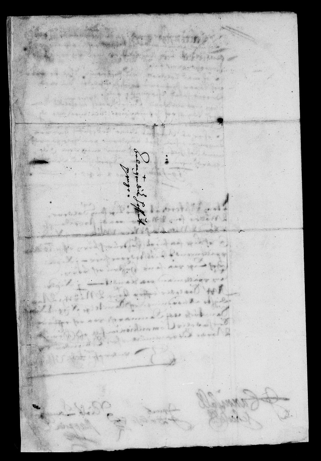 Rentekammeret inntil 1814, Reviderte regnskaper, Lensregnskaper, AV/RA-EA-5023/R/Rb/Rbz/L0029: Nordlandenes len, 1638-1646