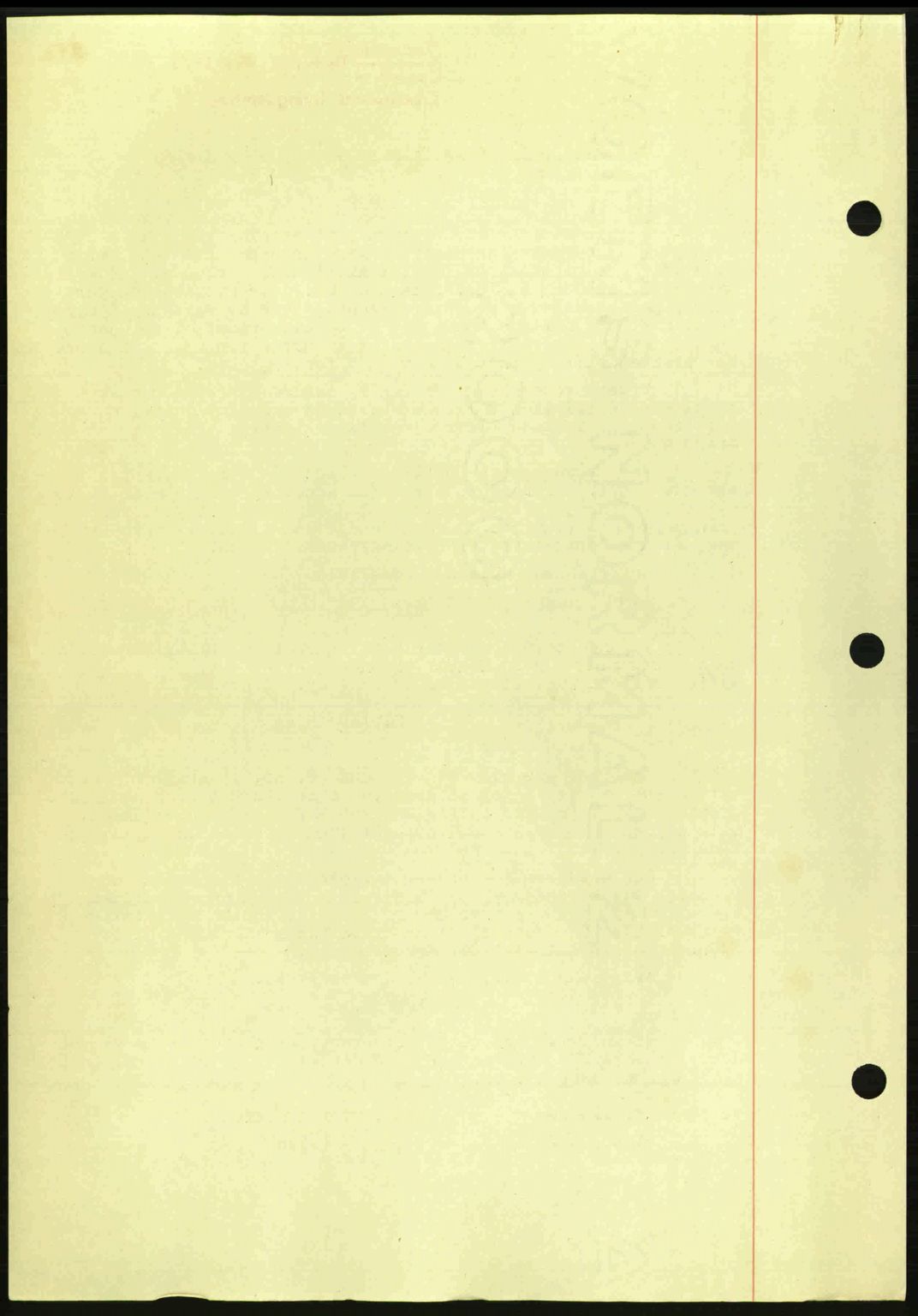Kristiansund byfogd, SAT/A-4587/A/27: Mortgage book no. 36, 1942-1943, Diary no: : 798/1943