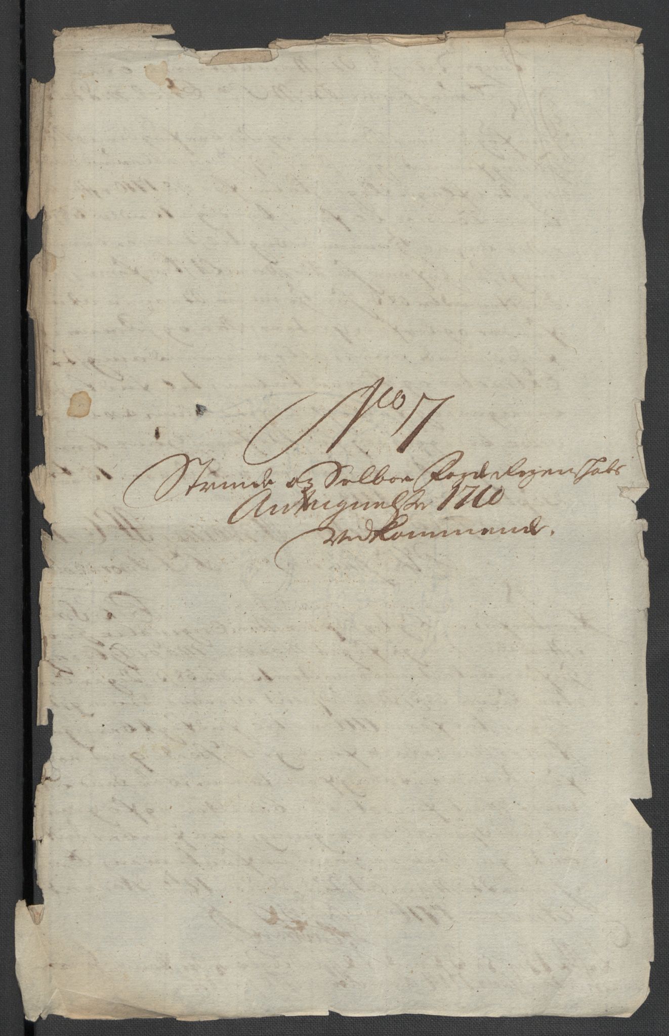 Rentekammeret inntil 1814, Reviderte regnskaper, Fogderegnskap, AV/RA-EA-4092/R61/L4111: Fogderegnskap Strinda og Selbu, 1709-1710, p. 502