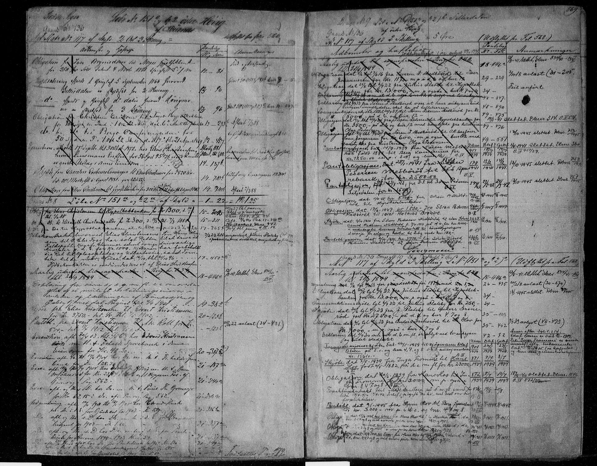 Idd og Marker sorenskriveri, AV/SAO-A-10283/G/Ga/Gac/L0004b: Mortgage register no. II 4b, 1848-1953, p. 568-569