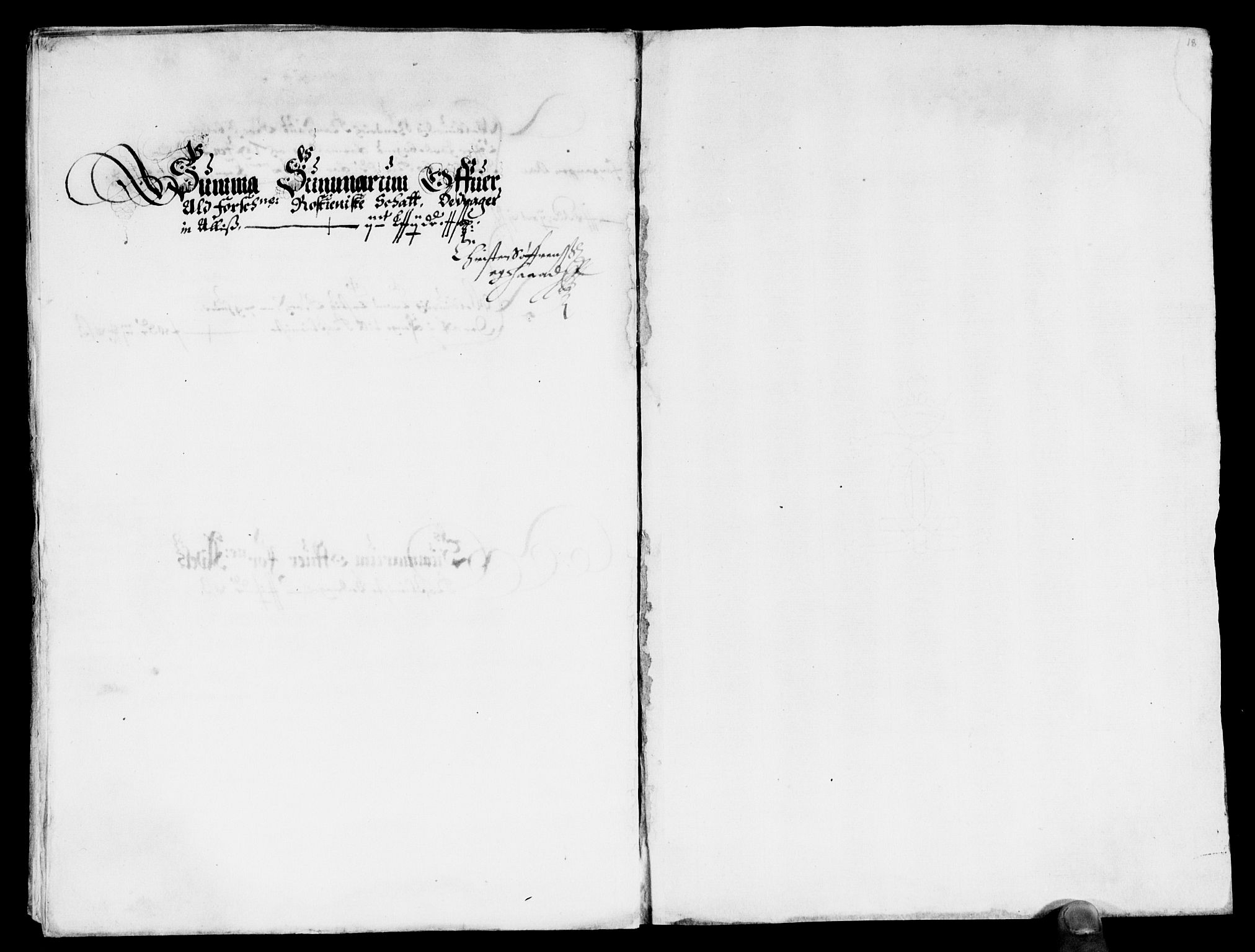 Rentekammeret inntil 1814, Reviderte regnskaper, Lensregnskaper, AV/RA-EA-5023/R/Rb/Rbr/L0017: Lista len, 1646-1649