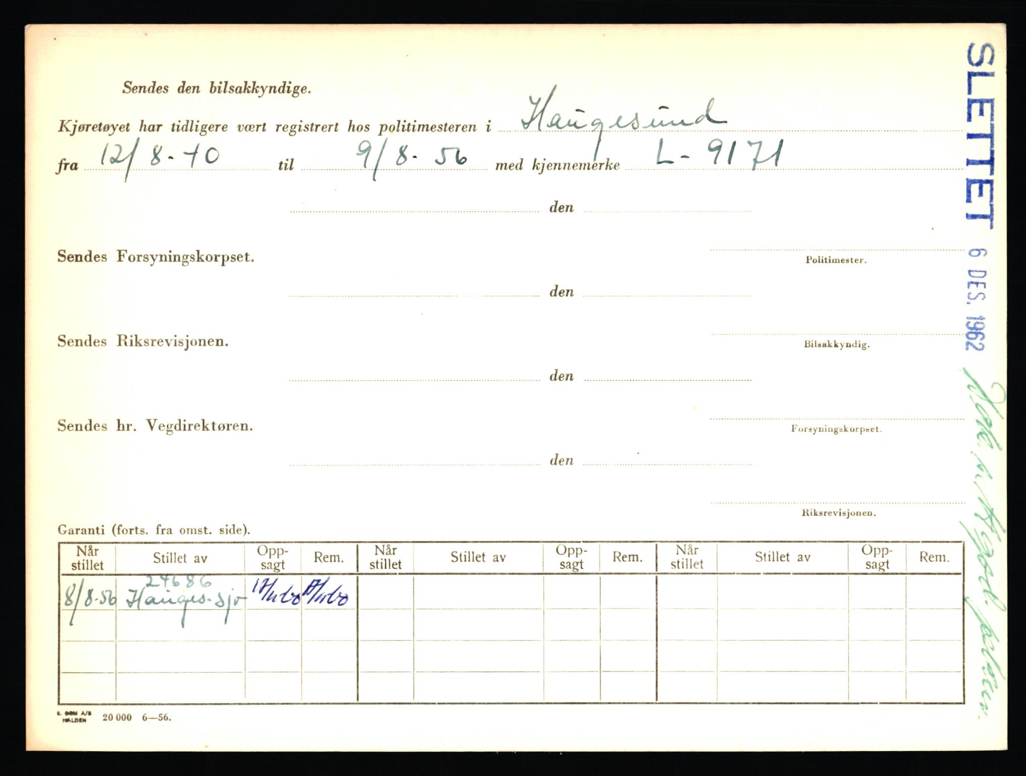 Stavanger trafikkstasjon, AV/SAST-A-101942/0/F/L0048: L-29100 - L-29899, 1930-1971, p. 2074