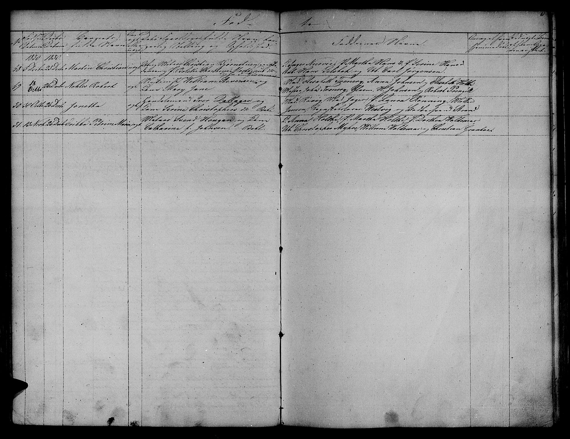 Ministerialprotokoller, klokkerbøker og fødselsregistre - Sør-Trøndelag, AV/SAT-A-1456/604/L0182: Parish register (official) no. 604A03, 1818-1850, p. 61