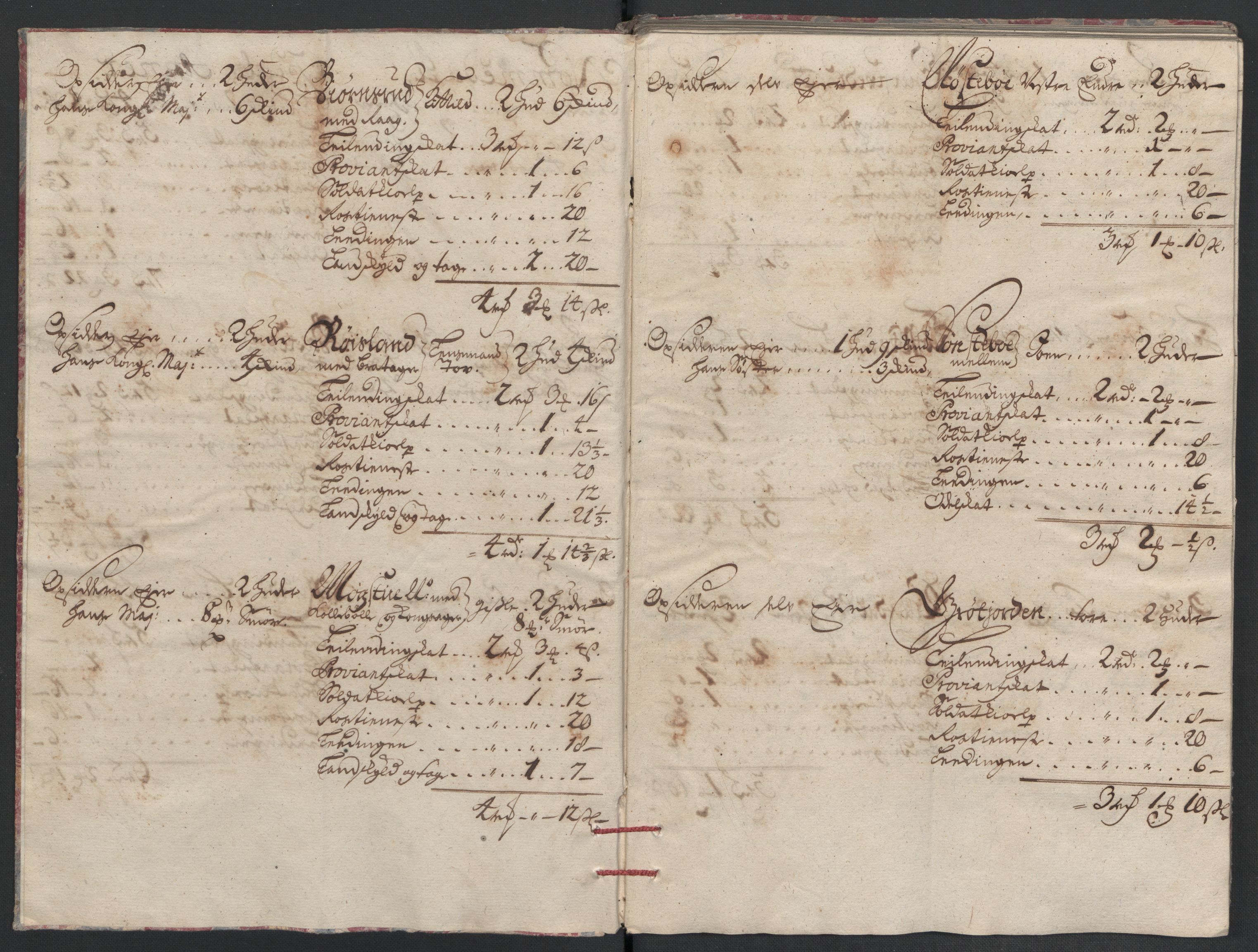 Rentekammeret inntil 1814, Reviderte regnskaper, Fogderegnskap, RA/EA-4092/R24/L1582: Fogderegnskap Numedal og Sandsvær, 1704, p. 63