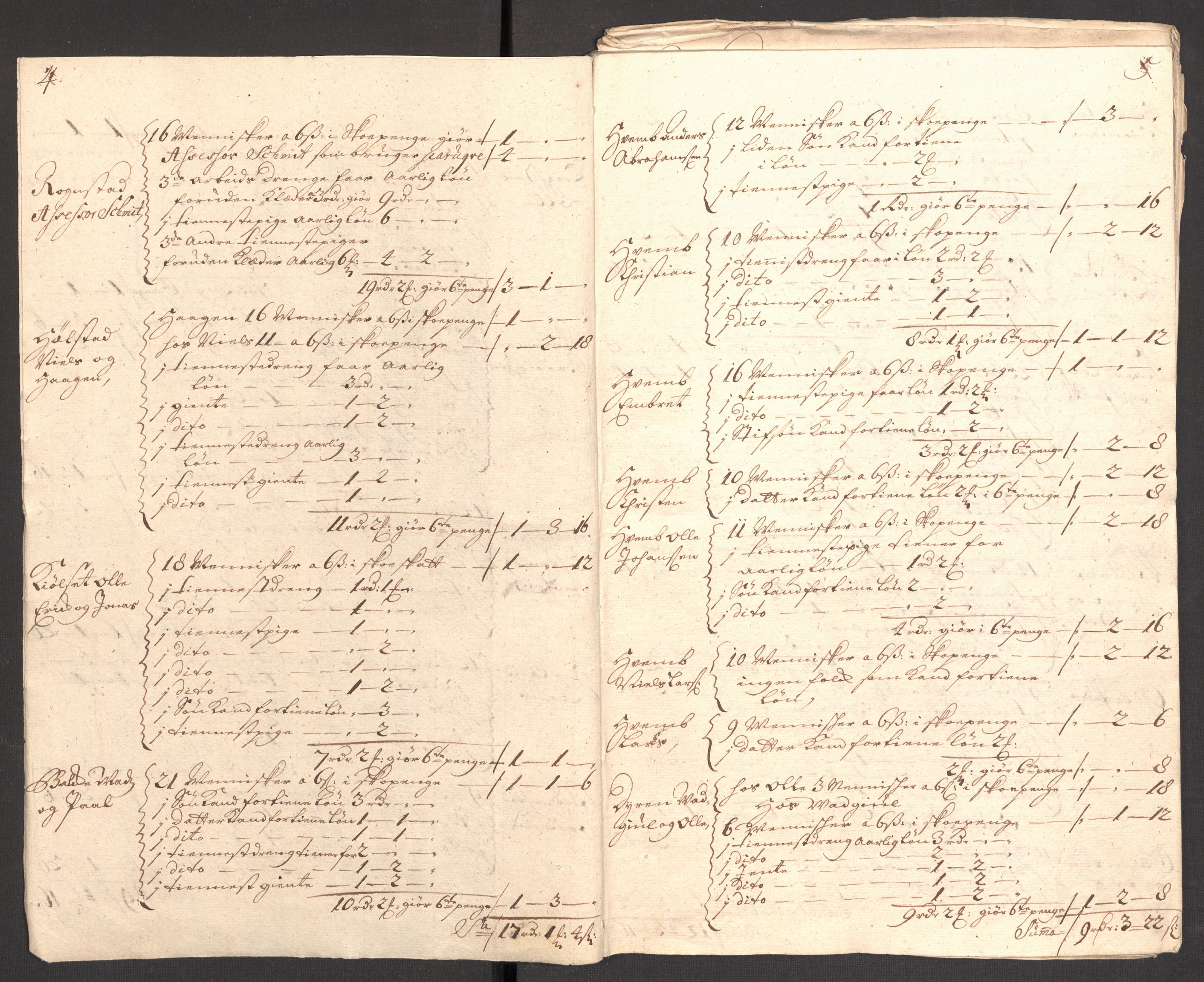 Rentekammeret inntil 1814, Reviderte regnskaper, Fogderegnskap, RA/EA-4092/R18/L1308: Fogderegnskap Hadeland, Toten og Valdres, 1711, p. 213