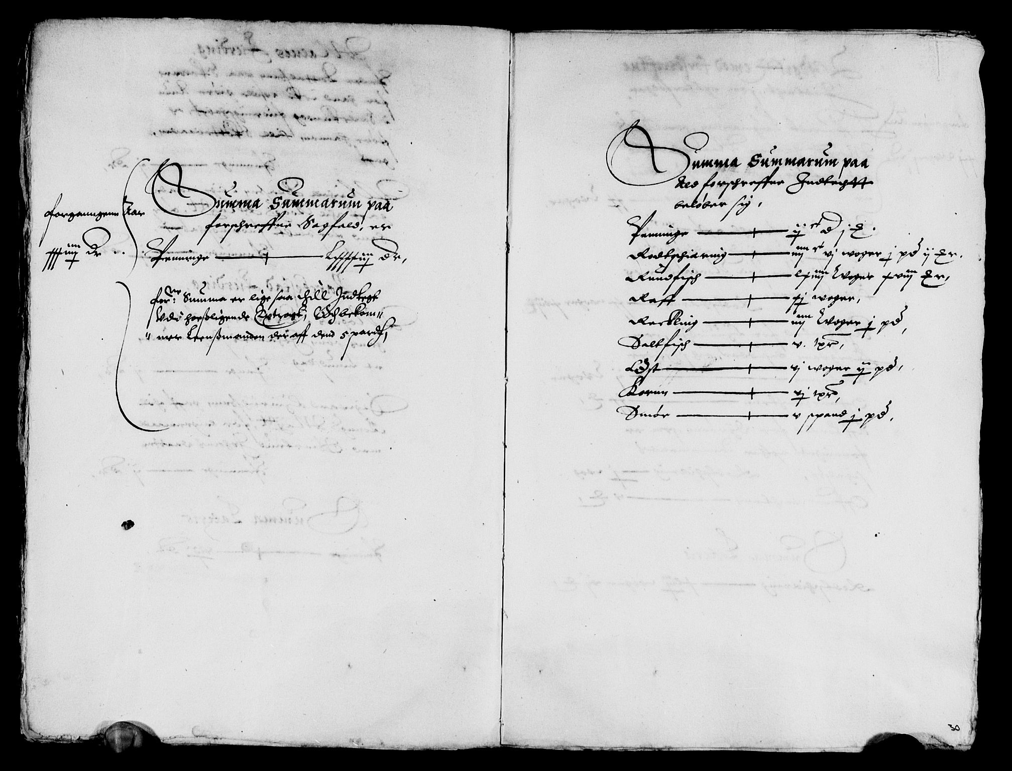 Rentekammeret inntil 1814, Reviderte regnskaper, Lensregnskaper, AV/RA-EA-5023/R/Rb/Rbz/L0005: Nordlandenes len, 1613-1615