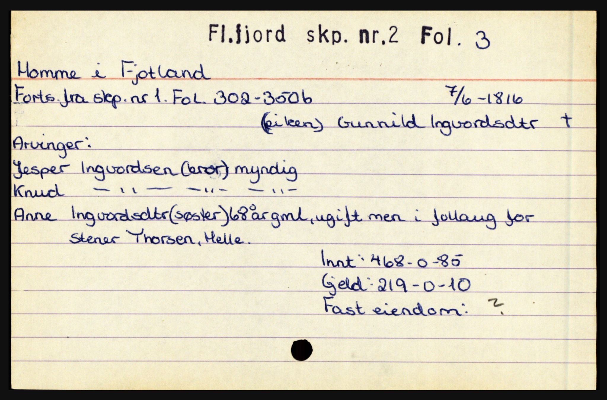 Flekkefjord sorenskriveri, AV/SAK-1221-0001/H, p. 667