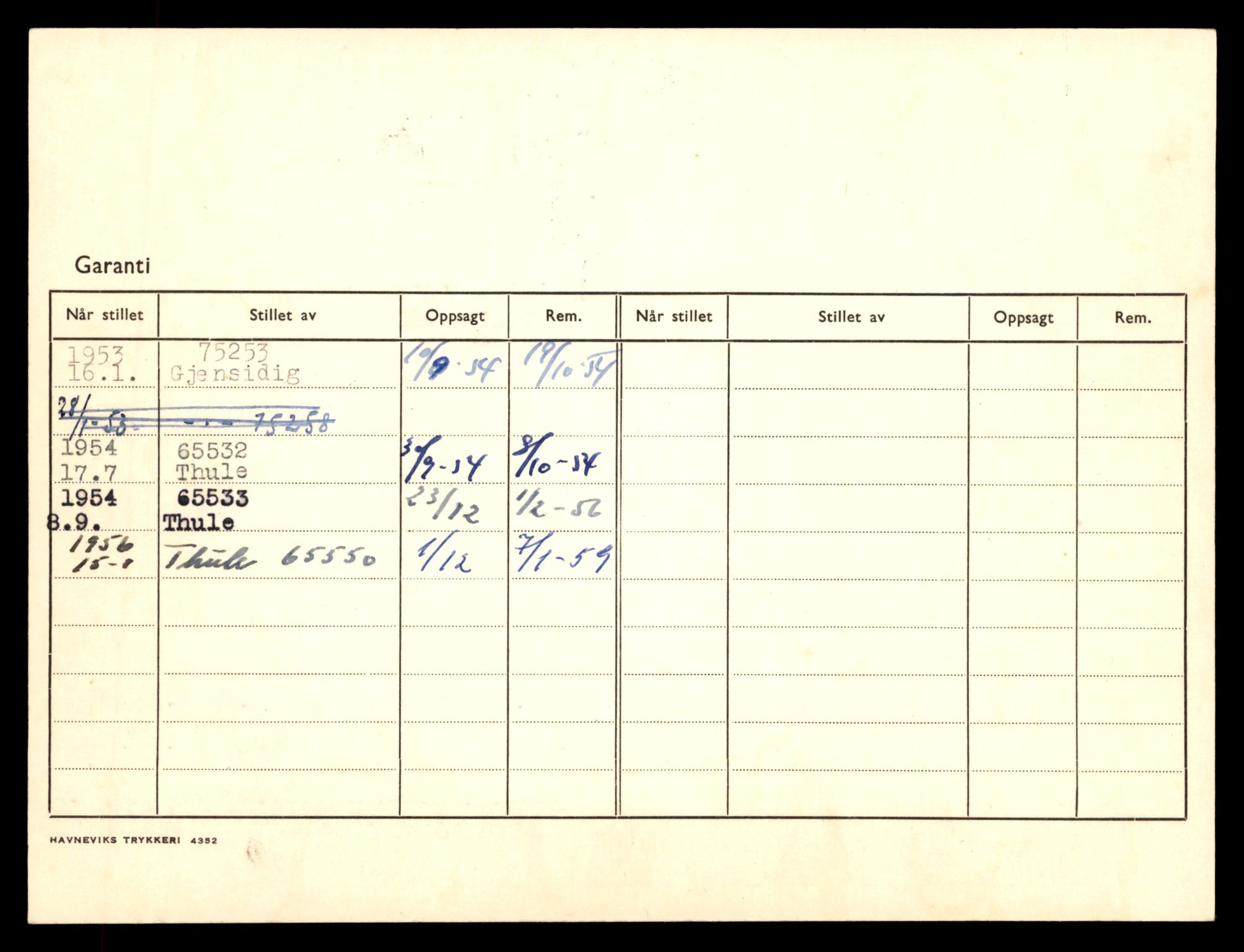 Møre og Romsdal vegkontor - Ålesund trafikkstasjon, AV/SAT-A-4099/F/Fe/L0012: Registreringskort for kjøretøy T 1290 - T 1450, 1927-1998, p. 1154