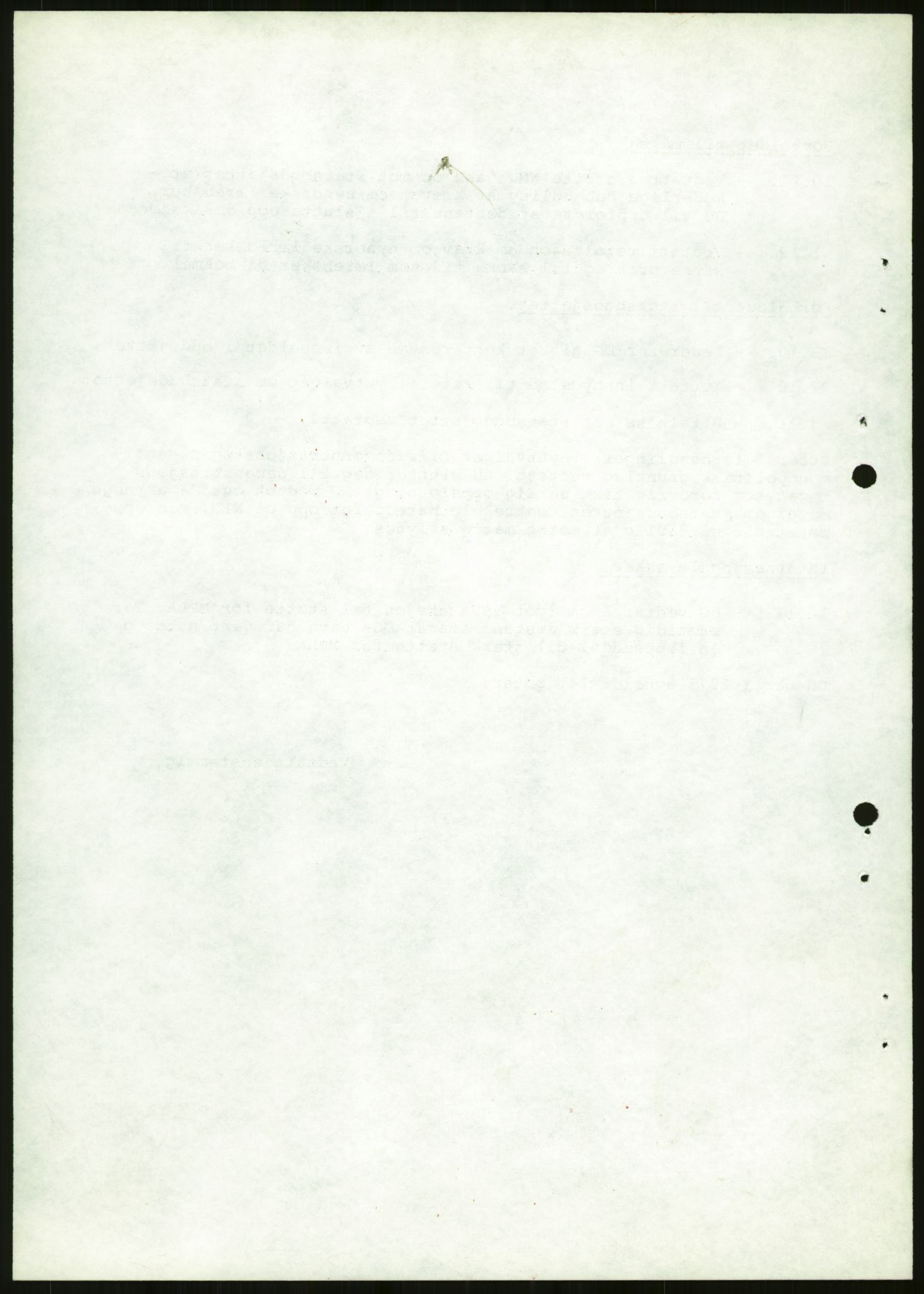 Norsk Studentunion, AV/RA-PA-0794/Fg/L0067: Landstinget, 1968-1979