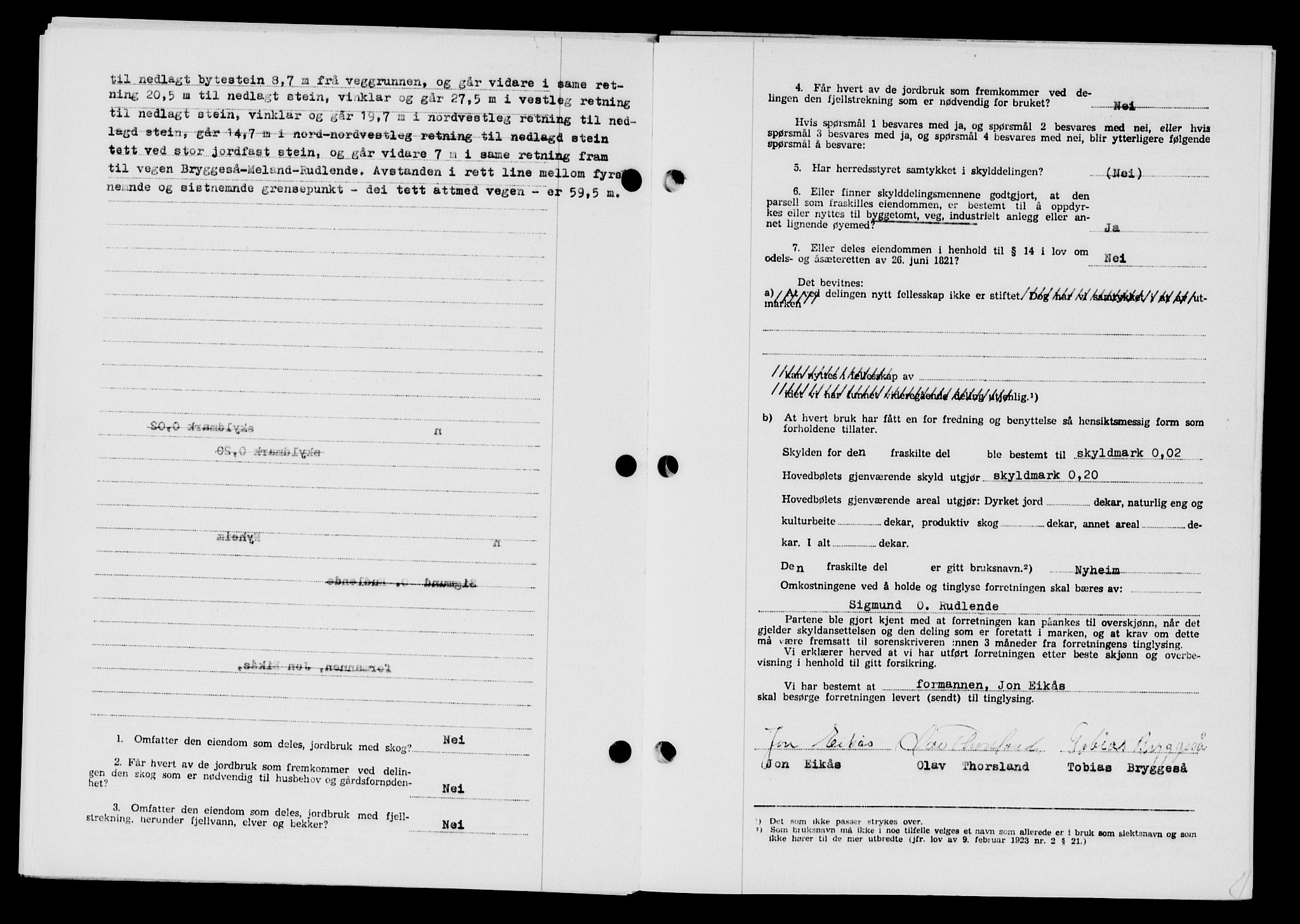 Lyngdal sorenskriveri, AV/SAK-1221-0004/G/Gb/L0680: Mortgage book no. A XXVI, 1960-1960, Diary no: : 1118/1960