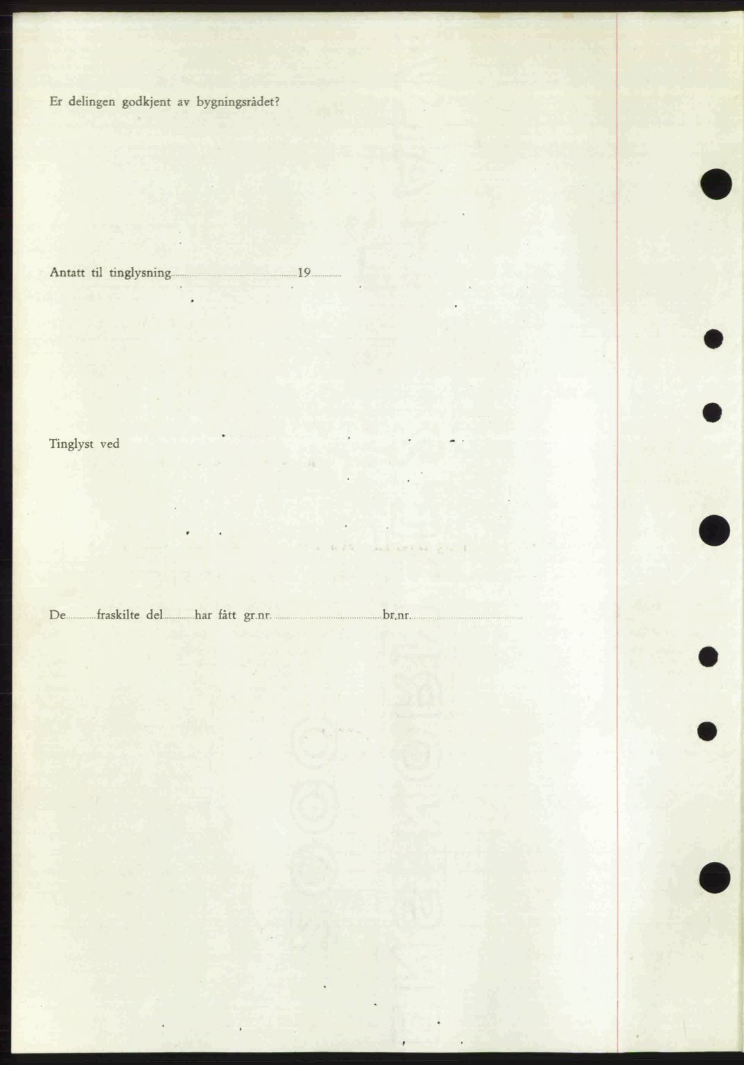 Nordre Sunnmøre sorenskriveri, AV/SAT-A-0006/1/2/2C/2Ca: Mortgage book no. A36, 1950-1950, Diary no: : 2492/1950