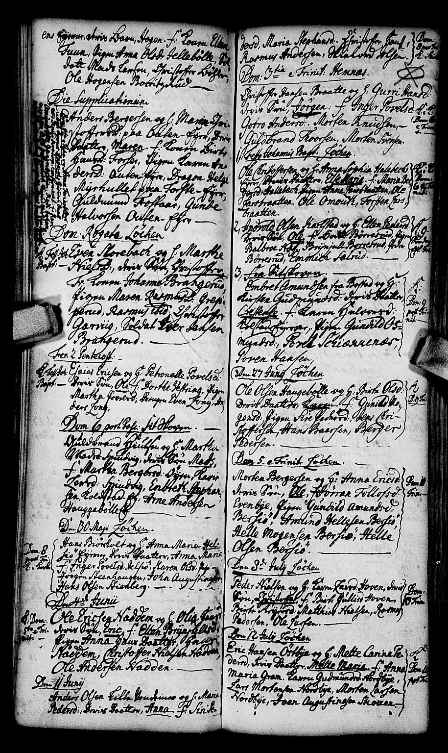 Høland prestekontor Kirkebøker, AV/SAO-A-10346a/F/Fa/L0003: Parish register (official) no. I 3, 1739-1756