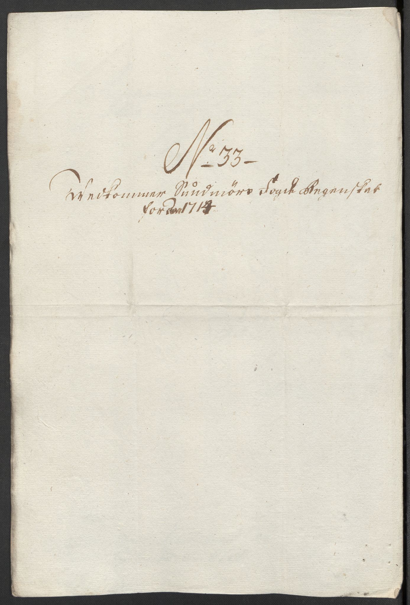 Rentekammeret inntil 1814, Reviderte regnskaper, Fogderegnskap, AV/RA-EA-4092/R54/L3566: Fogderegnskap Sunnmøre, 1714, p. 258