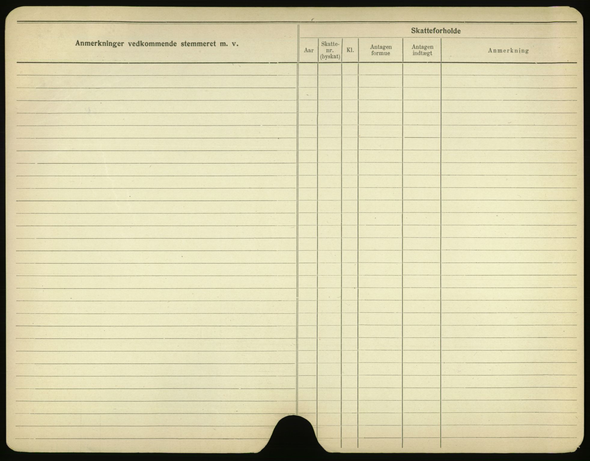Oslo folkeregister, Registerkort, SAO/A-11715/F/Fa/Fac/L0001: Menn, 1906-1914, p. 697b