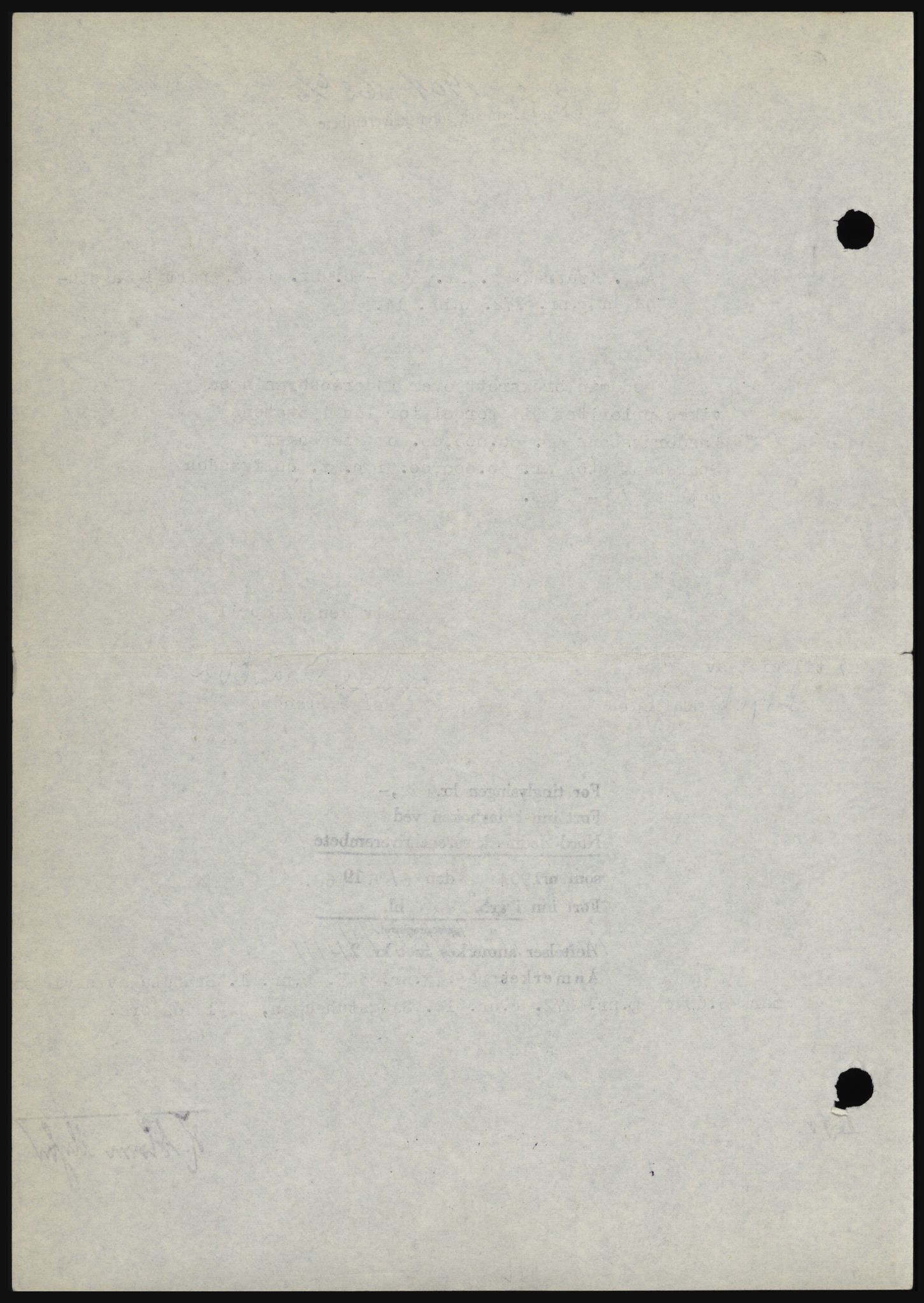 Nord-Hedmark sorenskriveri, AV/SAH-TING-012/H/Hc/L0028: Mortgage book no. 28, 1968-1968, Diary no: : 1904/1968