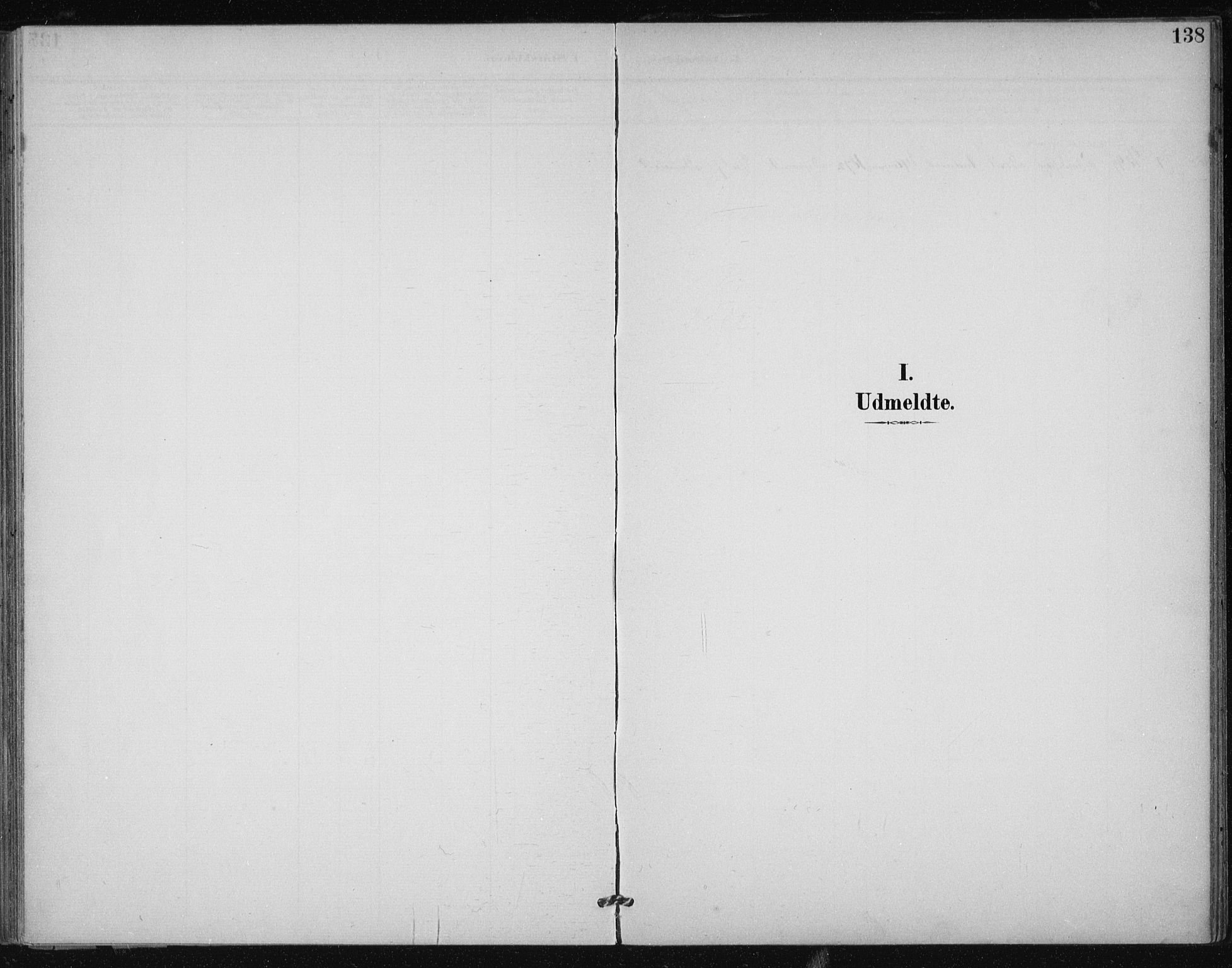 Ministerialprotokoller, klokkerbøker og fødselsregistre - Sør-Trøndelag, AV/SAT-A-1456/612/L0380: Parish register (official) no. 612A12, 1898-1907, p. 138