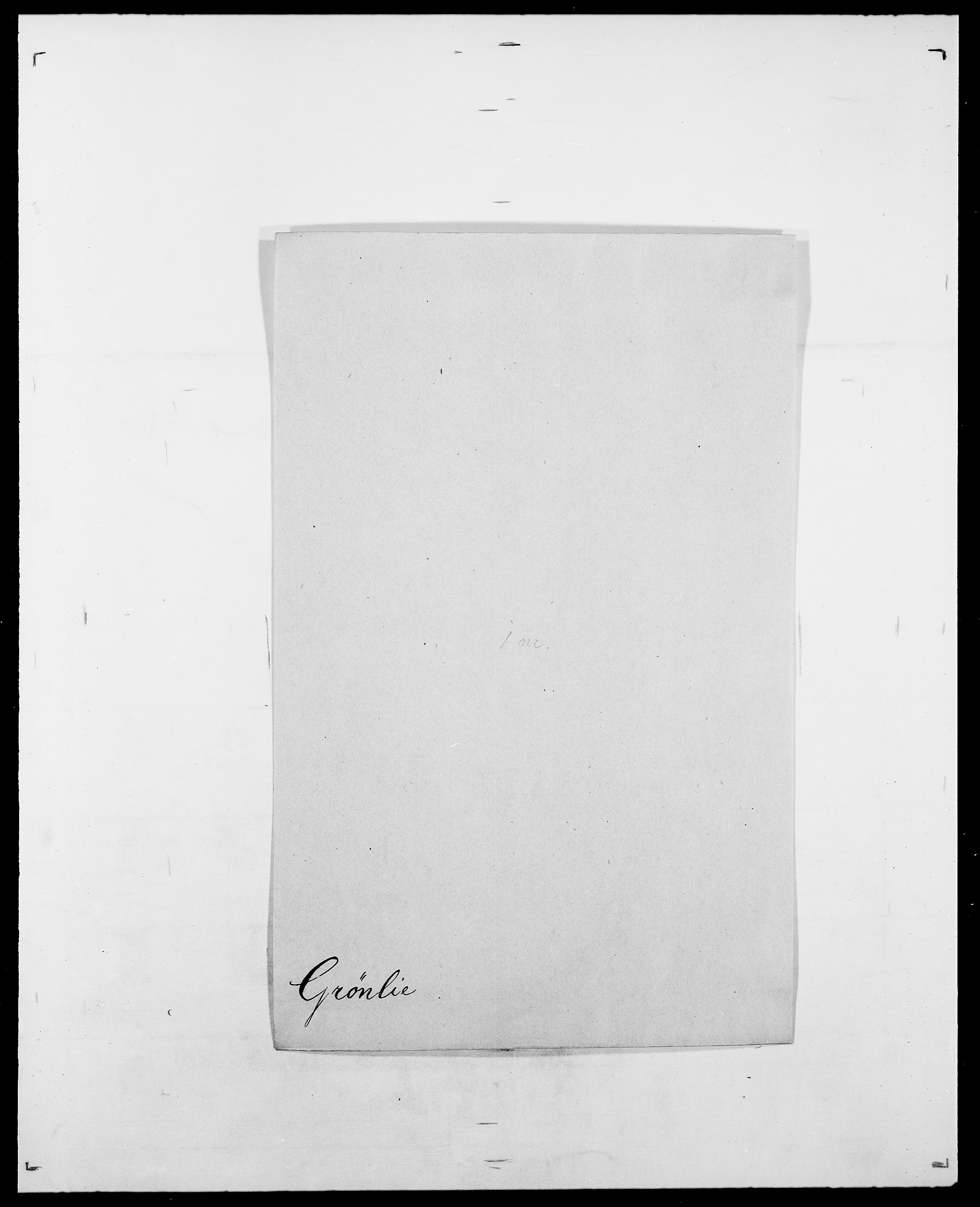 Delgobe, Charles Antoine - samling, SAO/PAO-0038/D/Da/L0015: Grodtshilling - Halvorsæth, p. 250