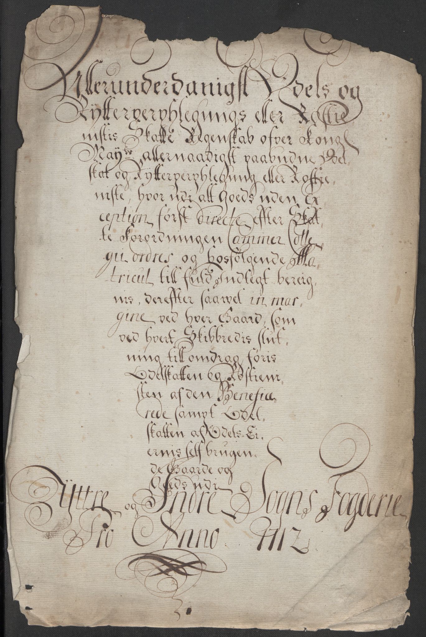 Rentekammeret inntil 1814, Reviderte regnskaper, Fogderegnskap, AV/RA-EA-4092/R52/L3318: Fogderegnskap Sogn, 1712, p. 88