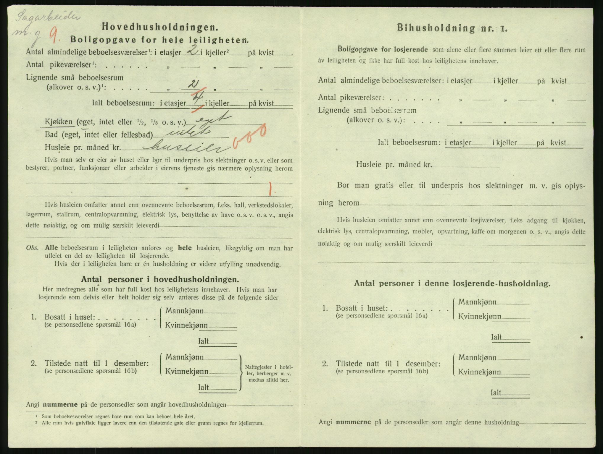 SAKO, 1920 census for Tønsberg, 1920, p. 8132