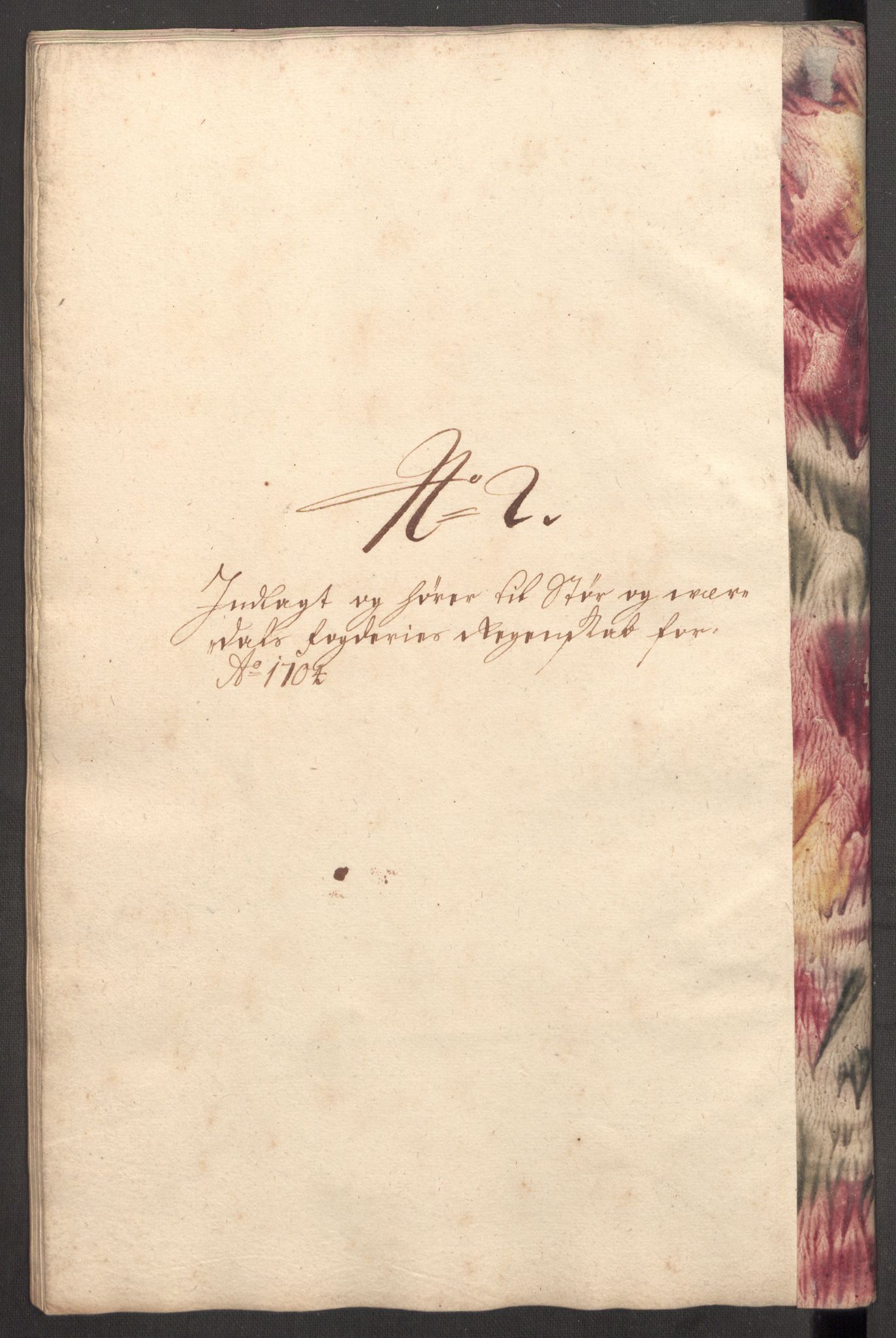 Rentekammeret inntil 1814, Reviderte regnskaper, Fogderegnskap, RA/EA-4092/R62/L4195: Fogderegnskap Stjørdal og Verdal, 1704, p. 105