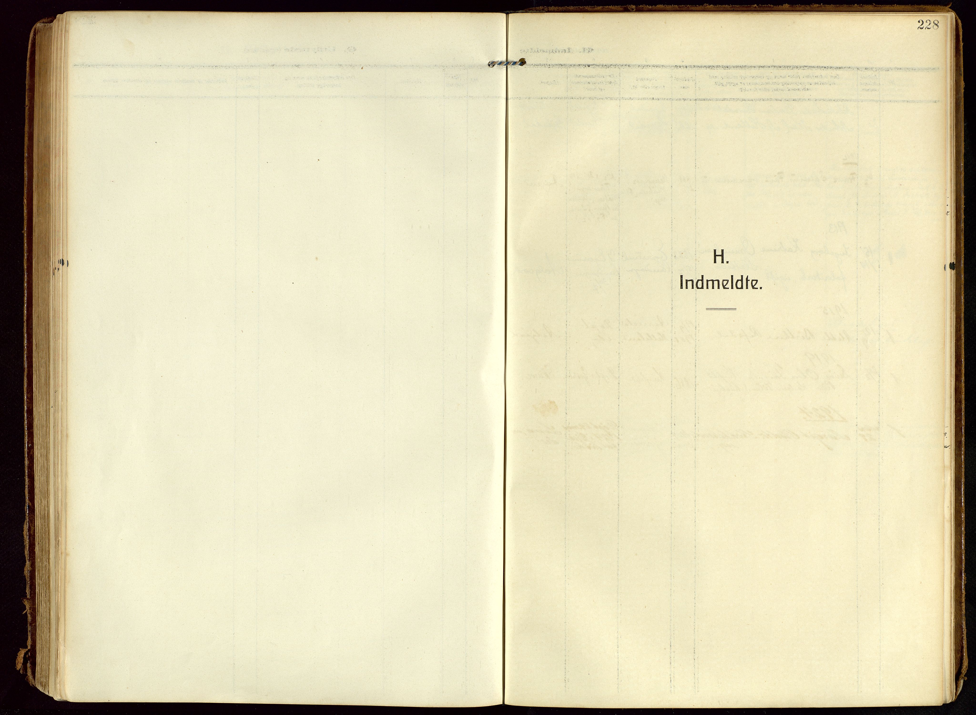 Lye sokneprestkontor, SAST/A-101794/002/B/L0001: Parish register (official) no. A 13, 1910-1925, p. 228