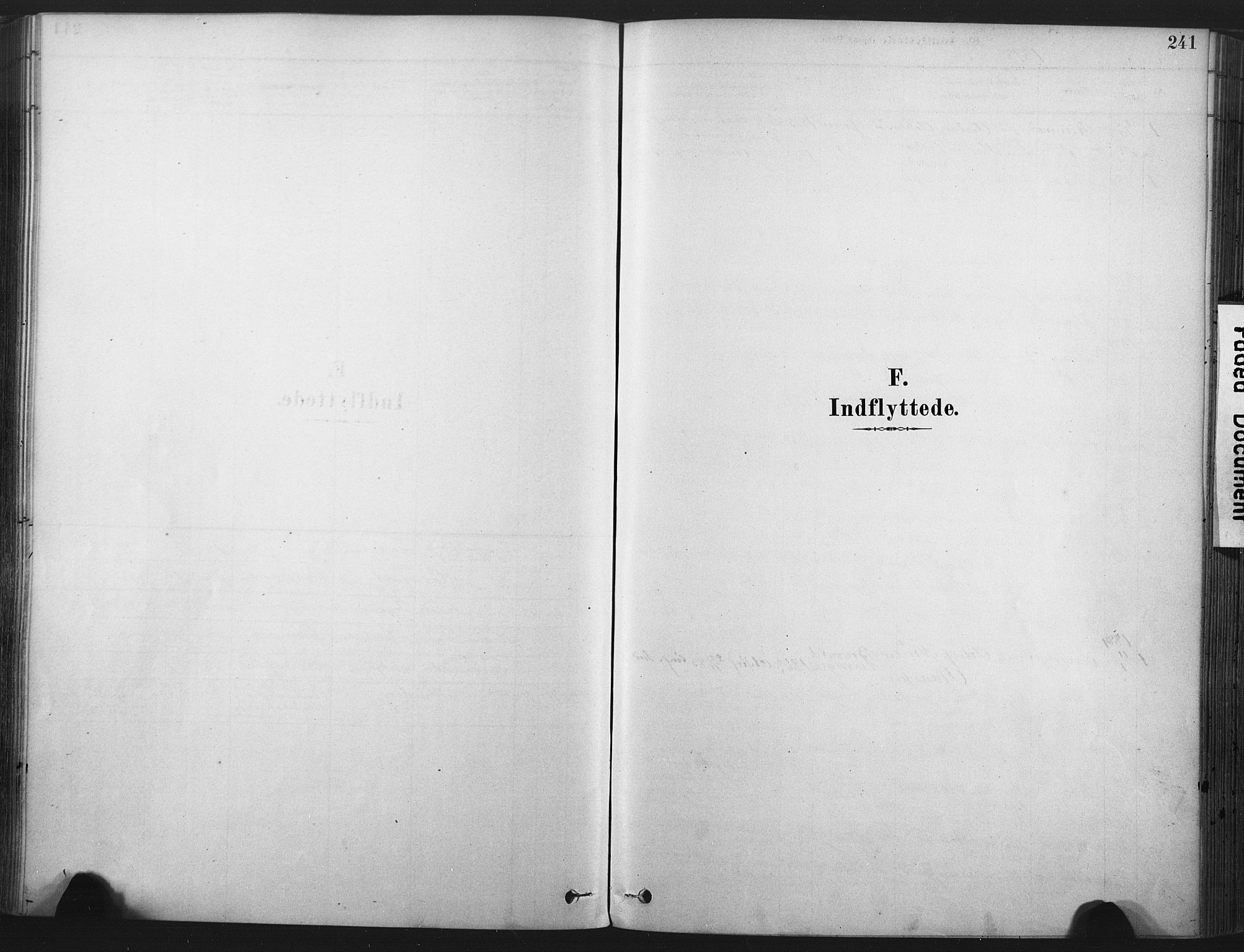 Andebu kirkebøker, AV/SAKO-A-336/F/Fa/L0007: Parish register (official) no. I 7, 1878-1899, p. 241