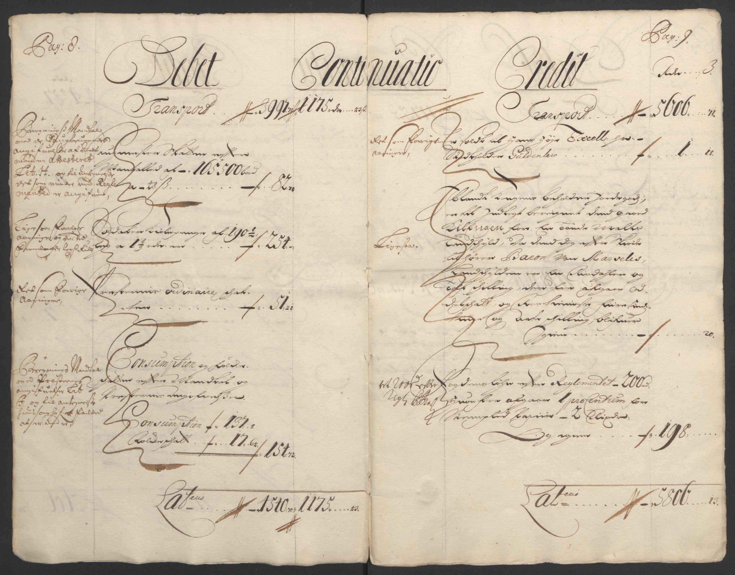 Rentekammeret inntil 1814, Reviderte regnskaper, Fogderegnskap, RA/EA-4092/R01/L0012: Fogderegnskap Idd og Marker, 1694-1695, p. 7