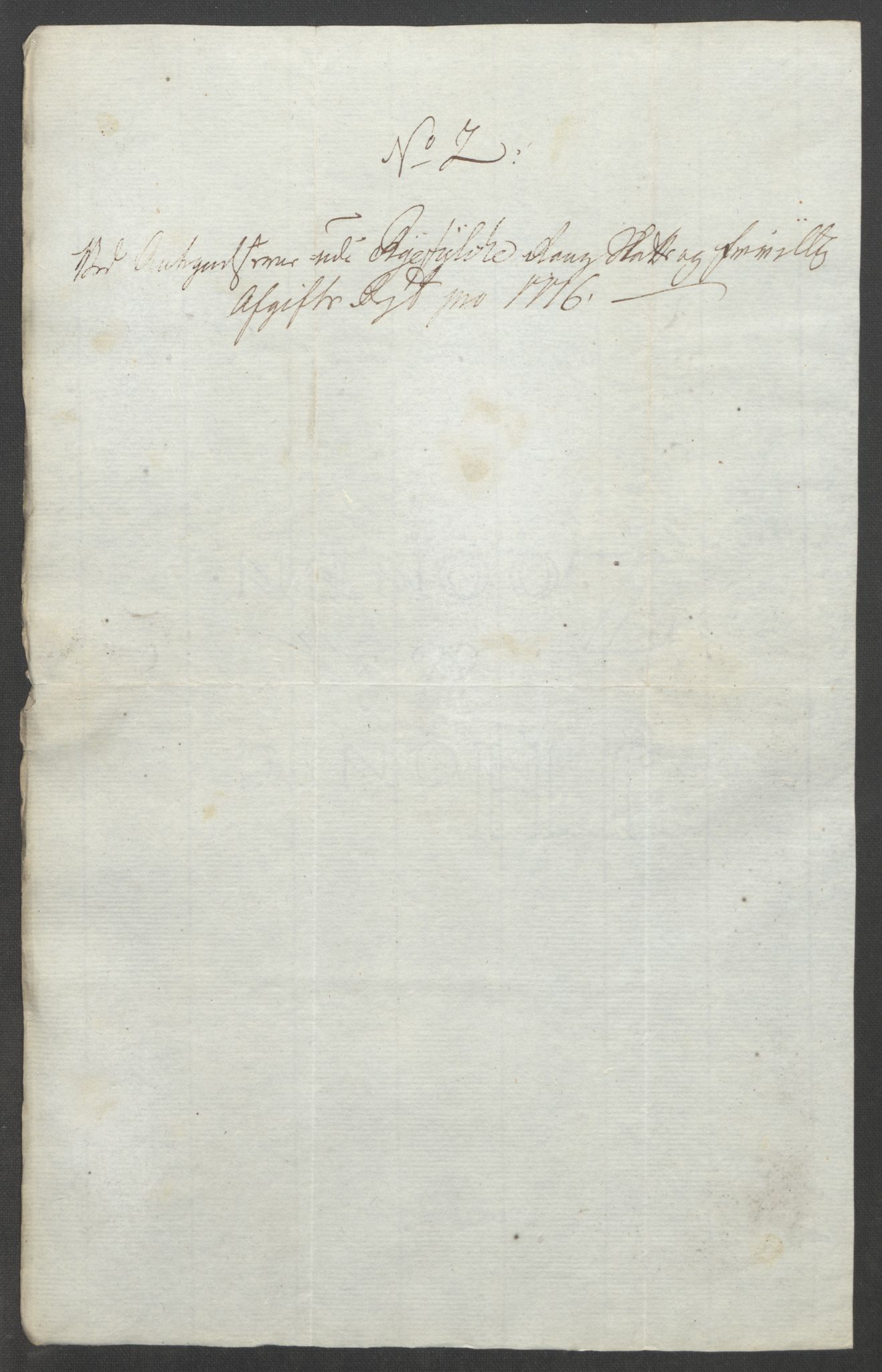 Rentekammeret inntil 1814, Reviderte regnskaper, Fogderegnskap, AV/RA-EA-4092/R47/L2972: Ekstraskatten Ryfylke, 1762-1780, p. 582