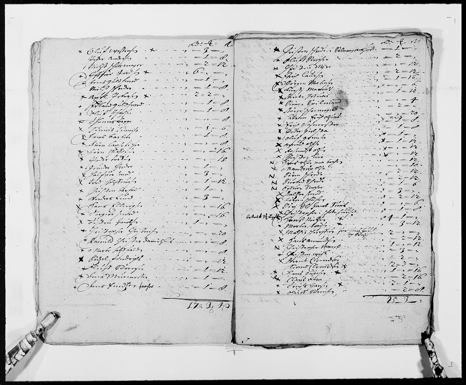 Rentekammeret inntil 1814, Reviderte regnskaper, Byregnskaper, RA/EA-4066/R/Ri/L0177: [I1] Kontribusjonsregnskap, 1675-1689, p. 100