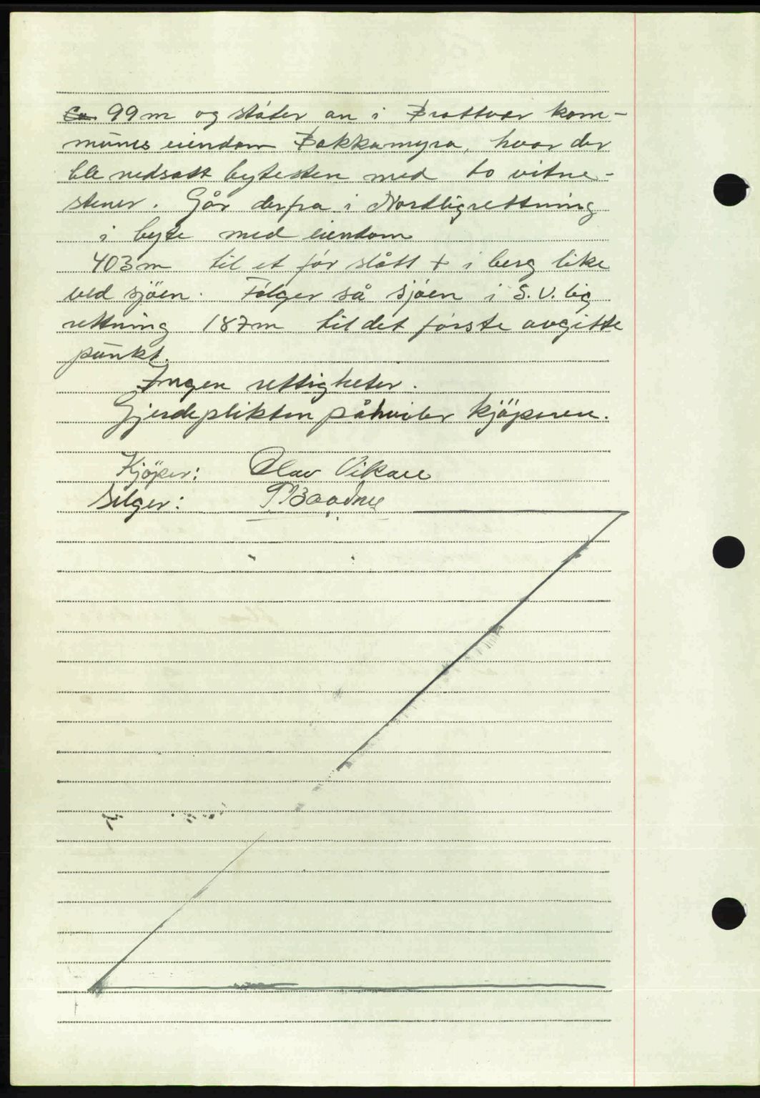 Nordmøre sorenskriveri, AV/SAT-A-4132/1/2/2Ca: Mortgage book no. A110, 1948-1949, Diary no: : 645/1949