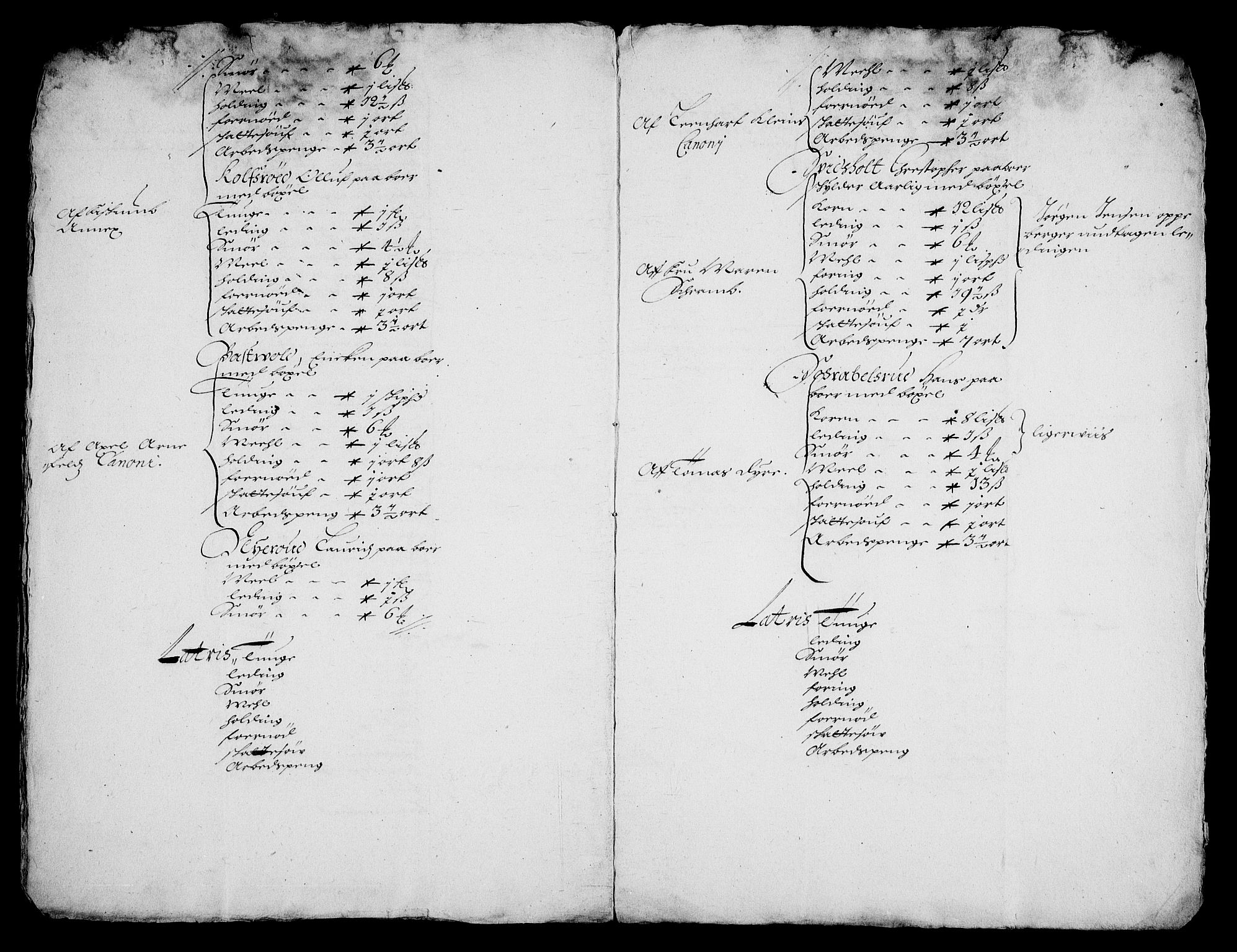 Rentekammeret inntil 1814, Realistisk ordnet avdeling, AV/RA-EA-4070/On/L0008: [Jj 9]: Jordebøker innlevert til kongelig kommisjon 1672: Hammar, Osgård, Sem med Skjelbred, Fossesholm, Fiskum og Ulland (1669-1672), Strøm (1658-u.d. og 1672-73) samt Svanøy gods i Sunnfjord (1657)., 1672, p. 176