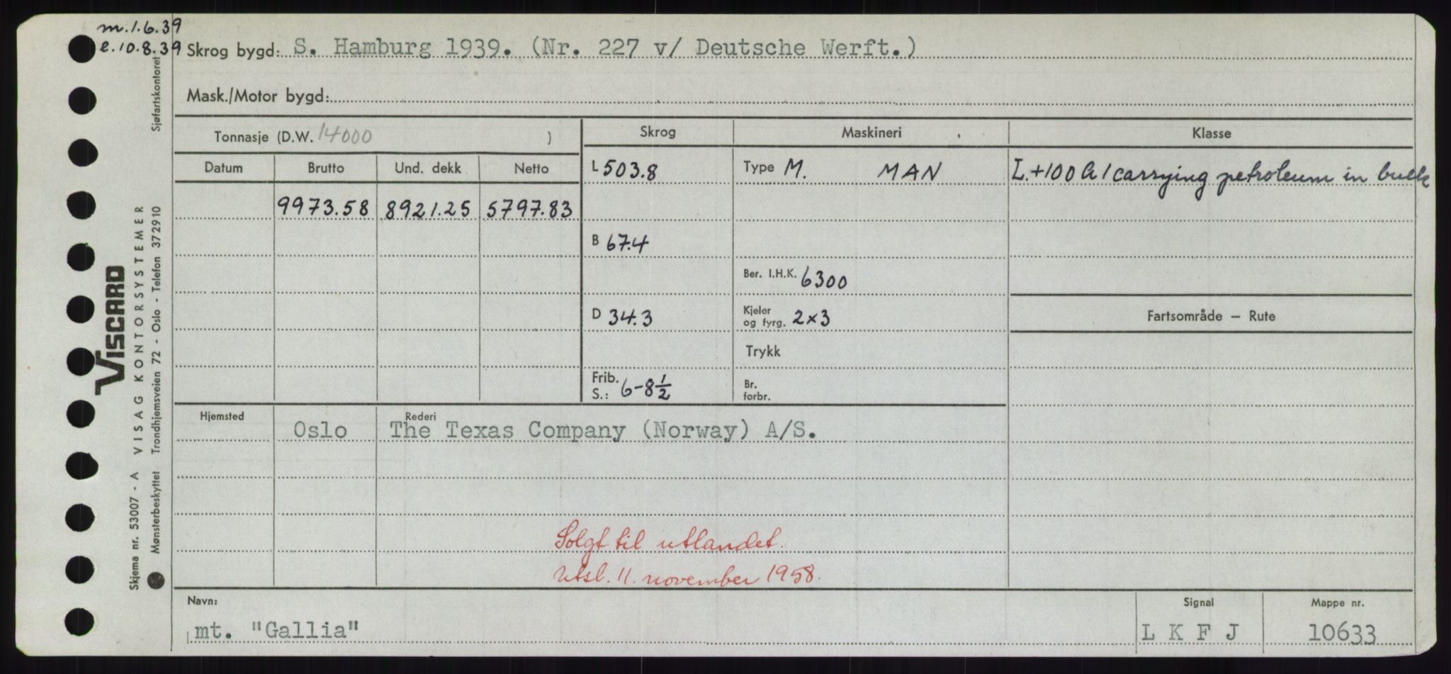 Sjøfartsdirektoratet med forløpere, Skipsmålingen, AV/RA-S-1627/H/Hd/L0012: Fartøy, G-Glø, p. 29