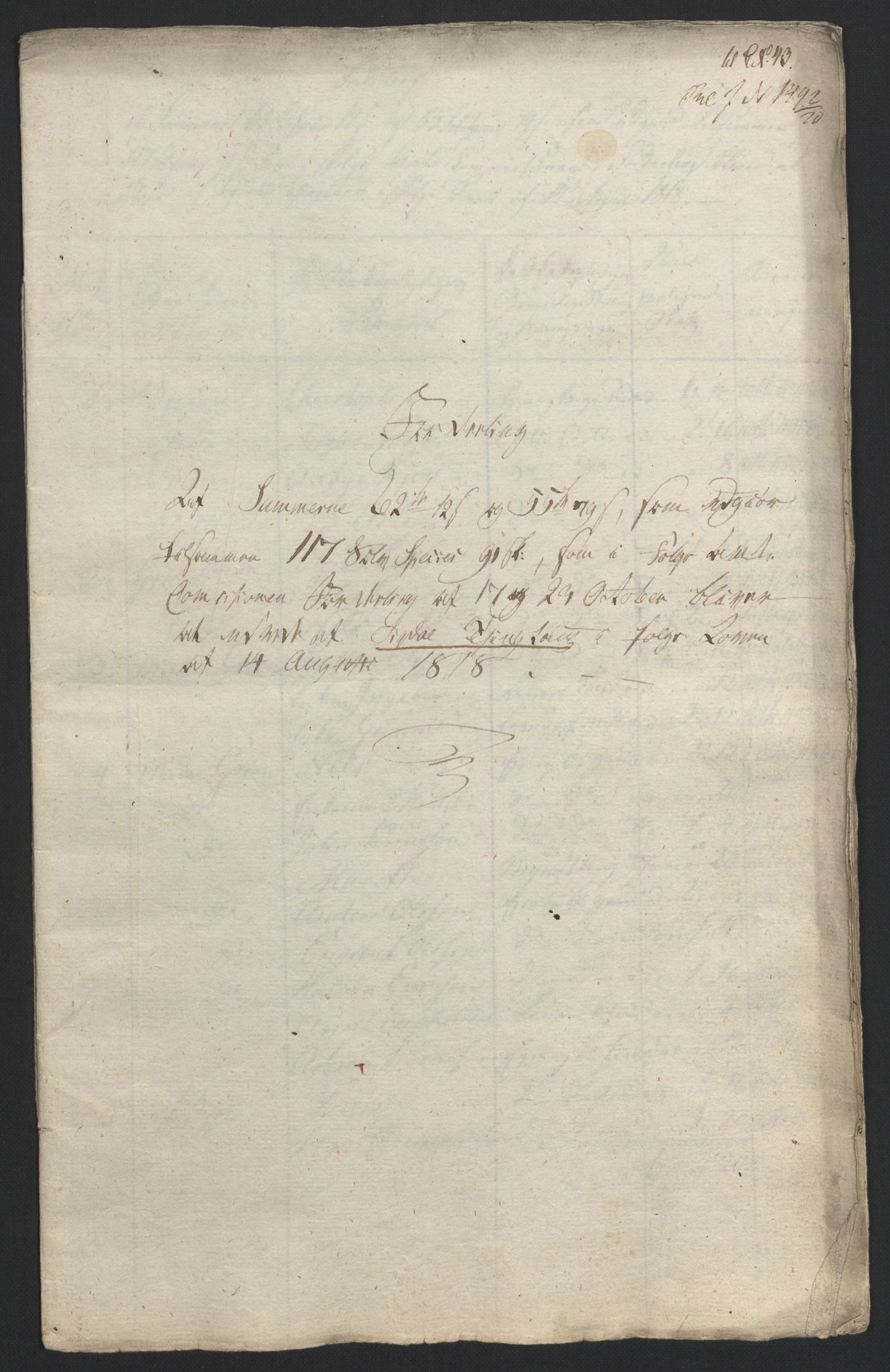 Sølvskatten 1816, NOBA/SOLVSKATTEN/A/L0018: Bind 19: Buskerud fogderi, 1816-1822, p. 112
