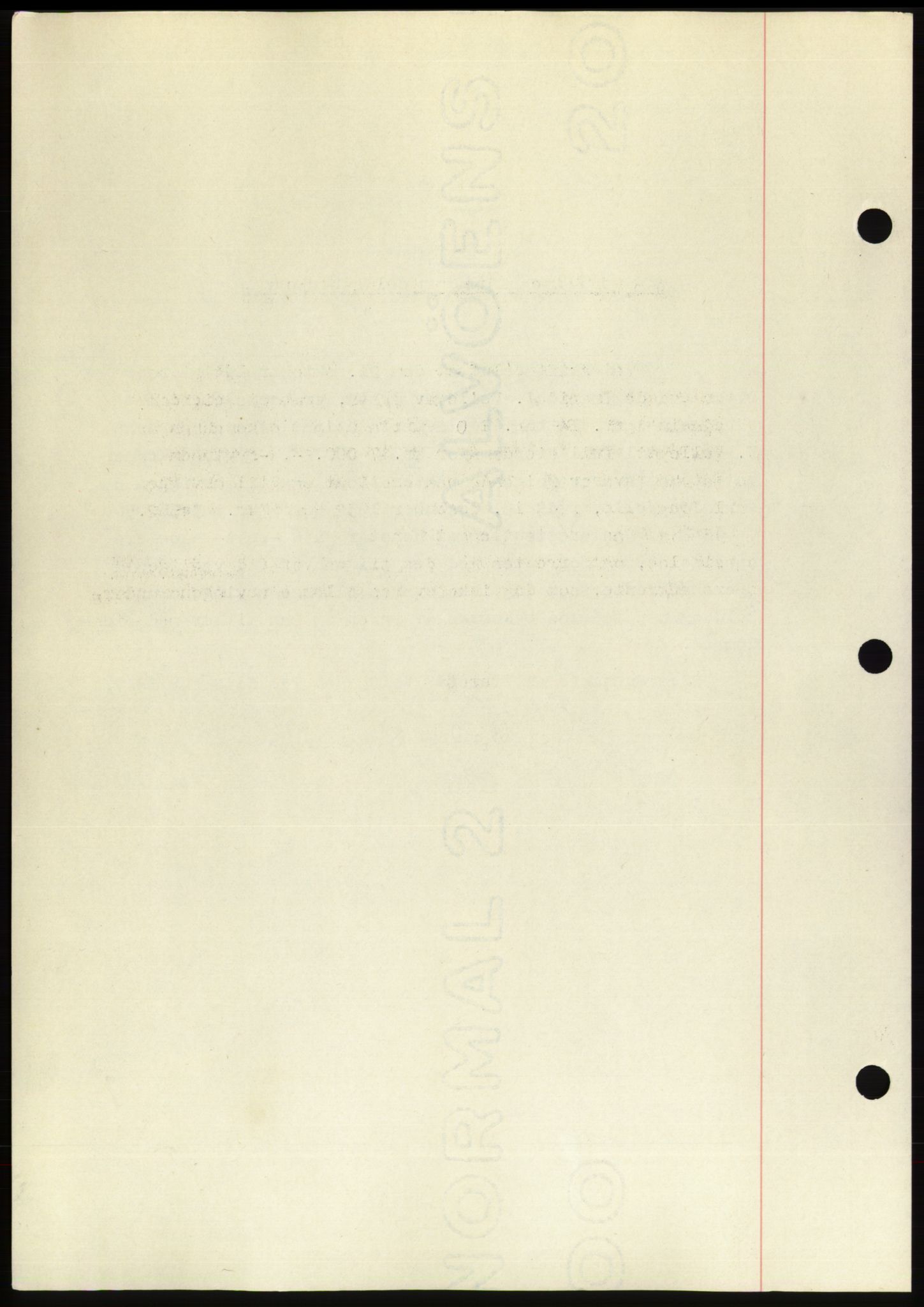 Søre Sunnmøre sorenskriveri, SAT/A-4122/1/2/2C/L0081: Mortgage book no. 7A, 1947-1948, Diary no: : 1827/1947