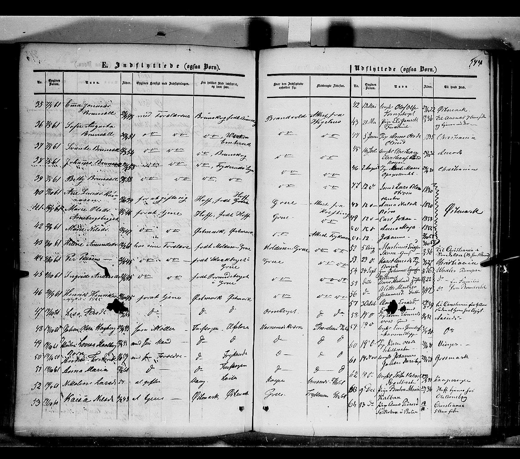 Grue prestekontor, AV/SAH-PREST-036/H/Ha/Haa/L0009: Parish register (official) no. 9, 1859-1863, p. 344