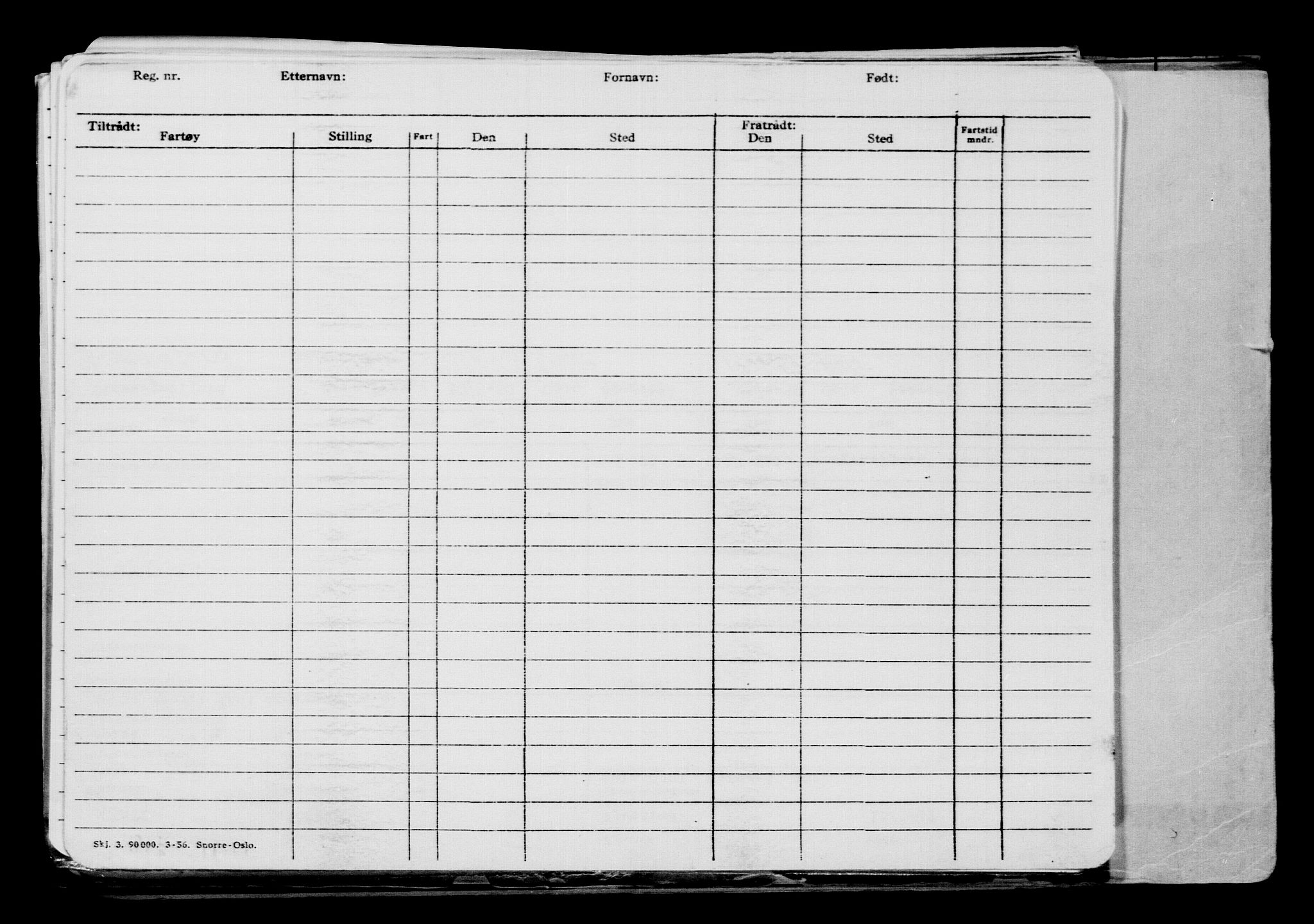 Direktoratet for sjømenn, AV/RA-S-3545/G/Gb/L0147: Hovedkort, 1917, p. 96