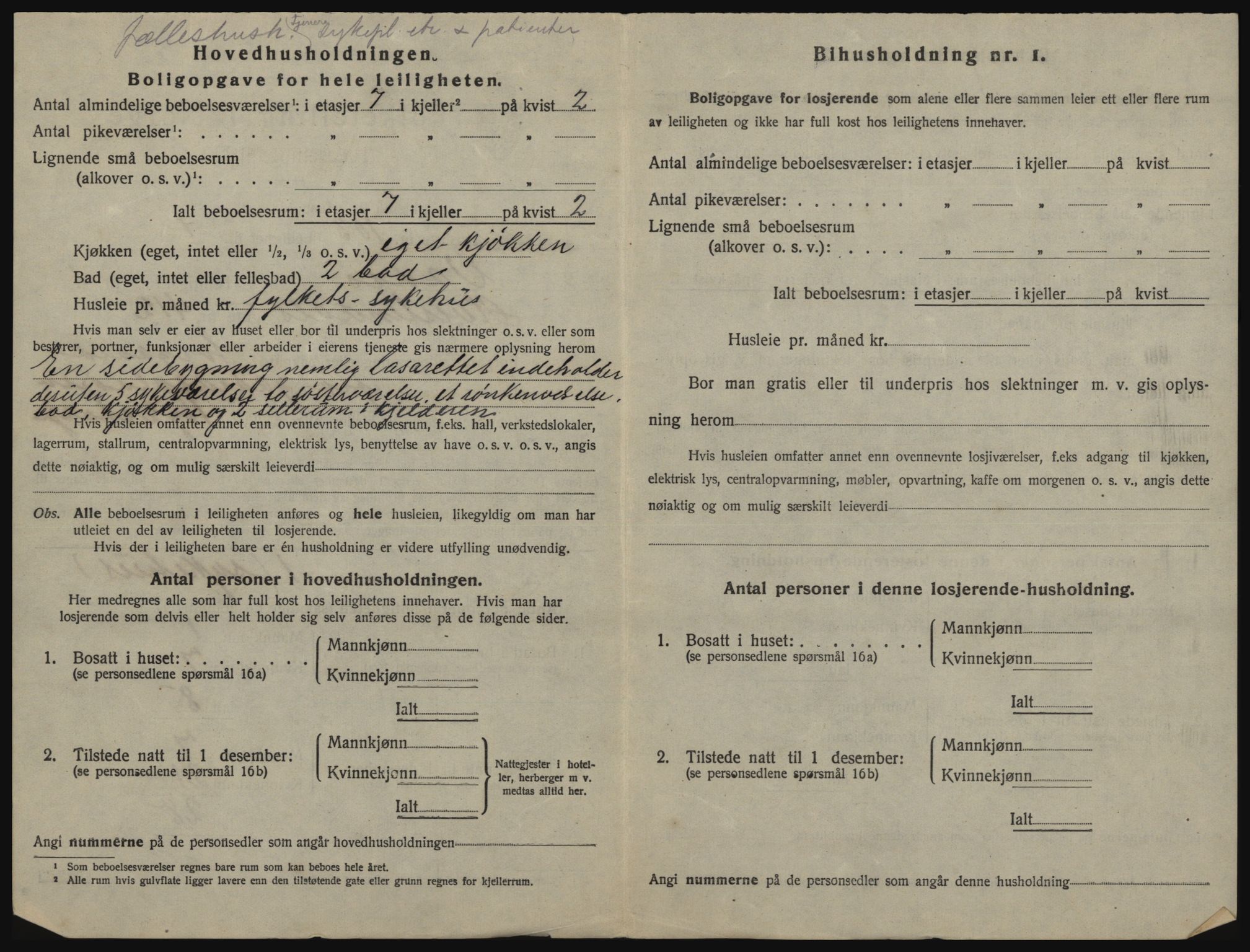 SATØ, 1920 census for Vadsø, 1920, p. 857