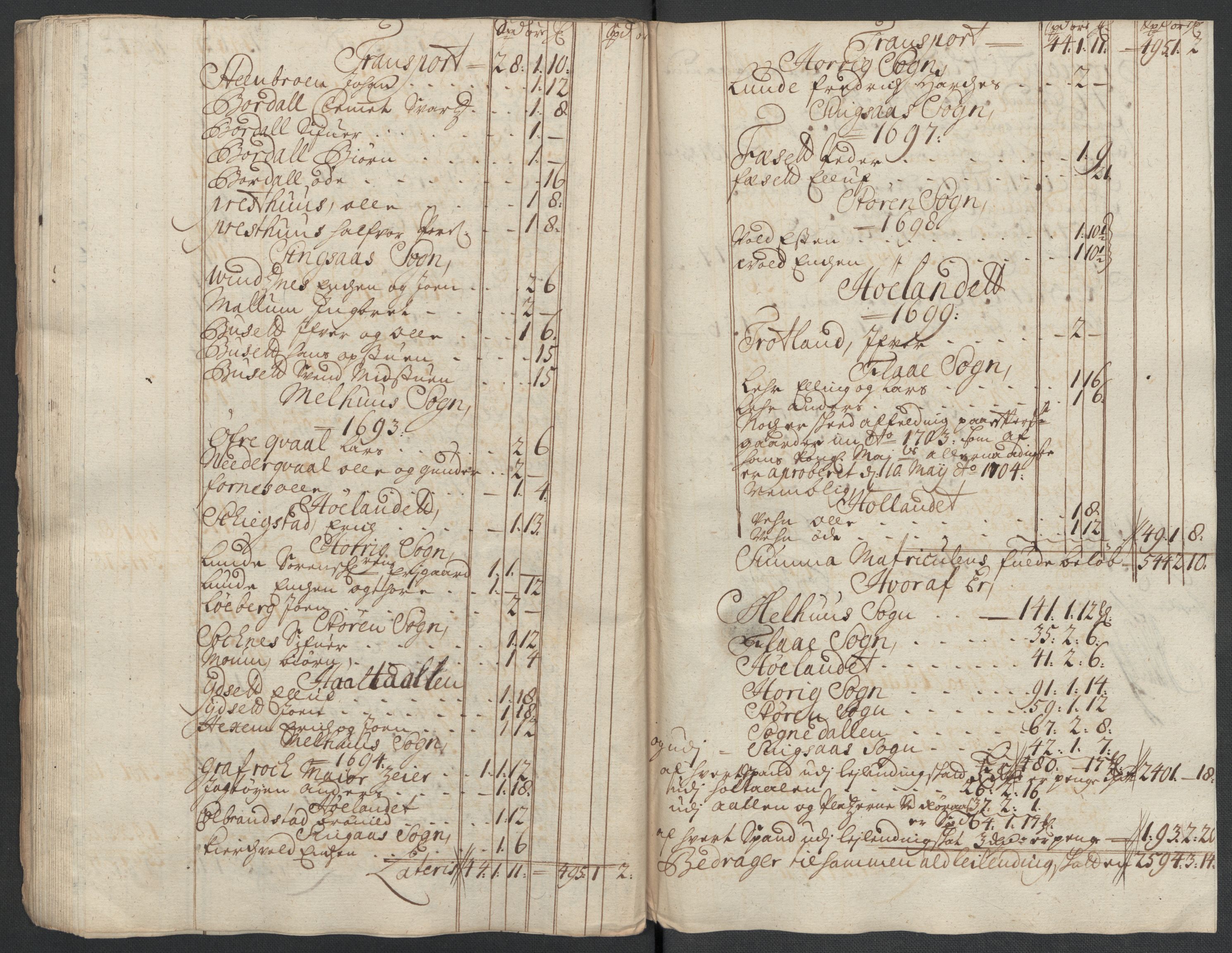 Rentekammeret inntil 1814, Reviderte regnskaper, Fogderegnskap, RA/EA-4092/R60/L3961: Fogderegnskap Orkdal og Gauldal, 1711, p. 311