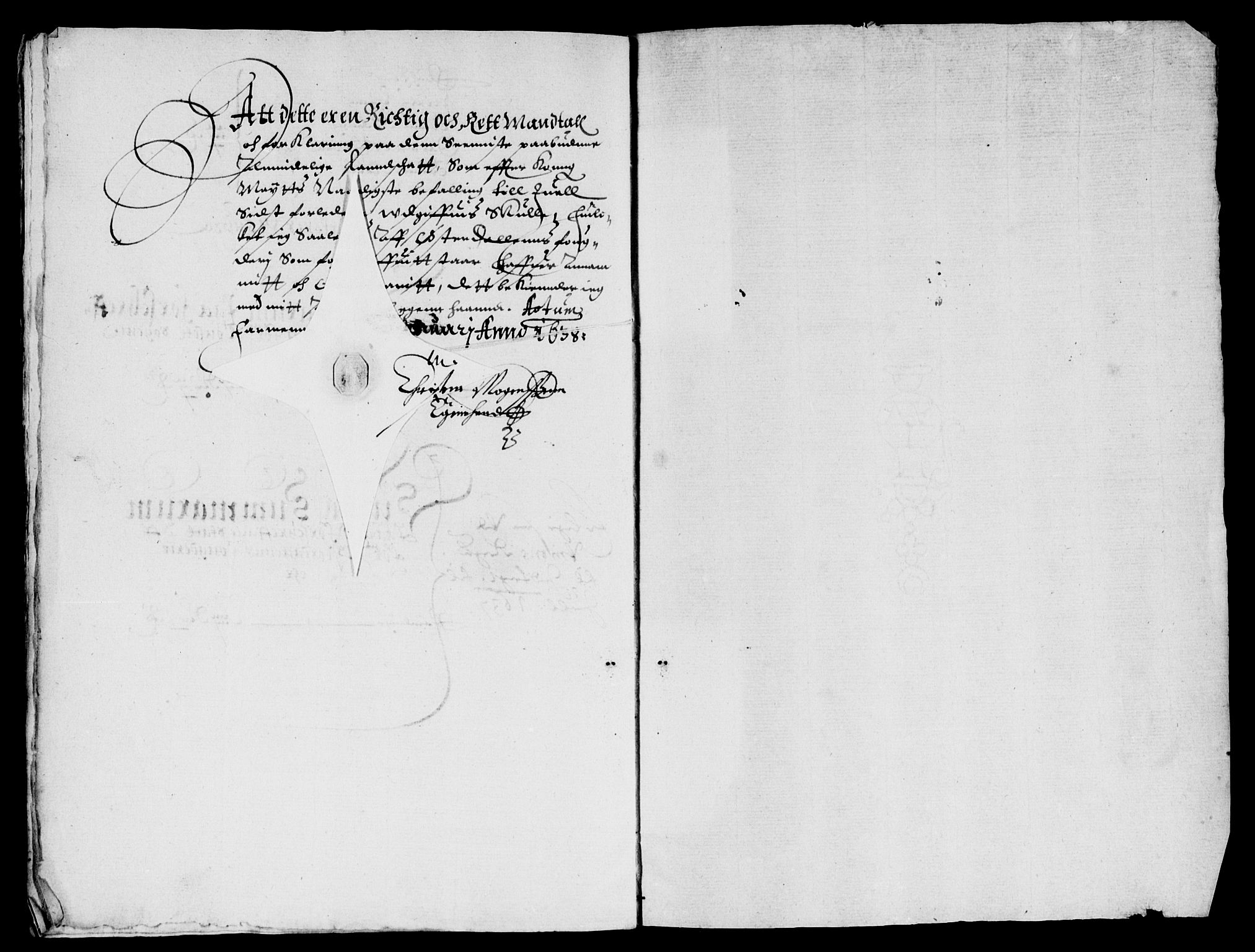 Rentekammeret inntil 1814, Reviderte regnskaper, Lensregnskaper, AV/RA-EA-5023/R/Rb/Rba/L0134: Akershus len, 1637