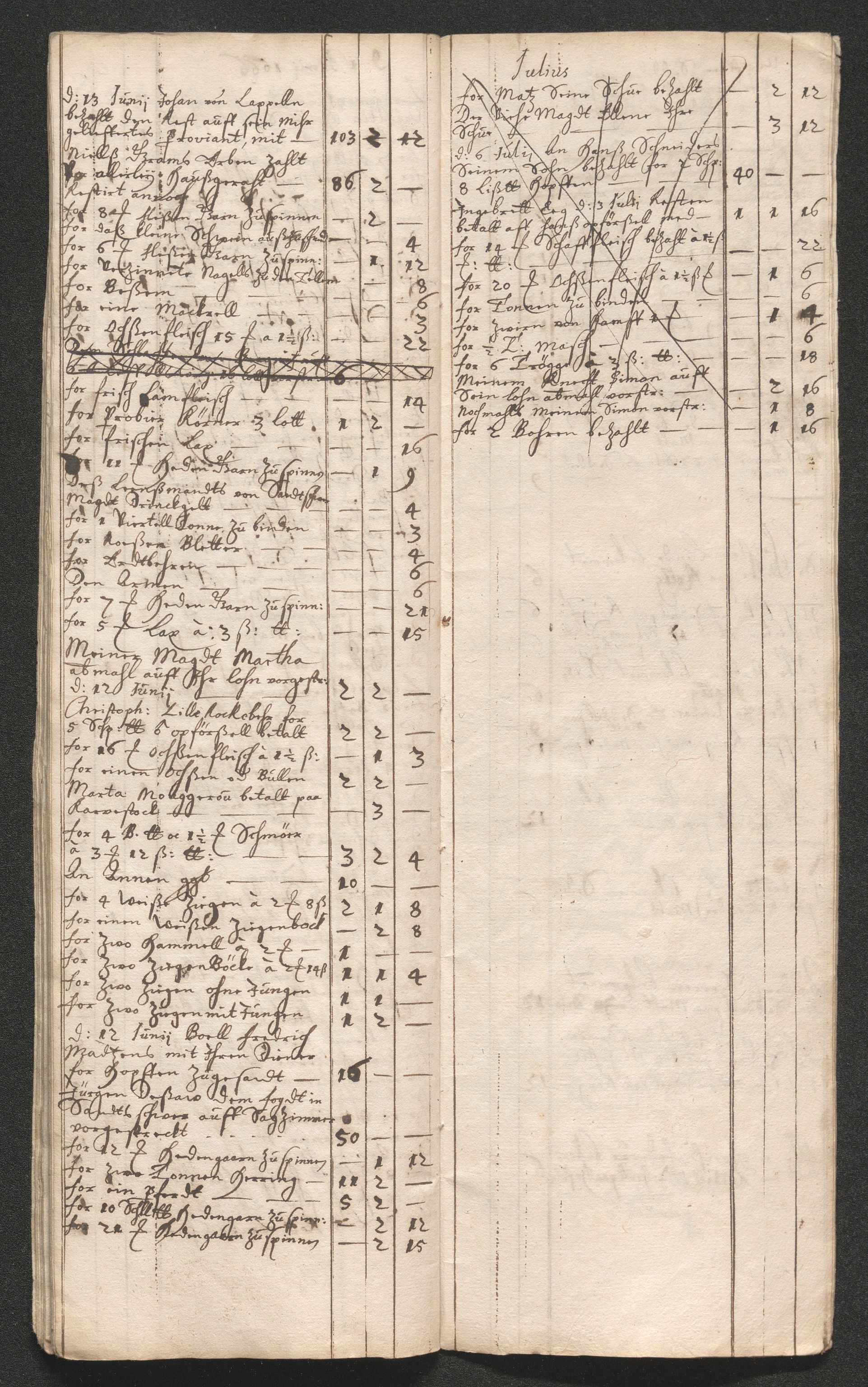 Kongsberg Sølvverk 1623-1816, AV/SAKO-EA-3135/001/D/Dc/Dcd/L0037: Utgiftsregnskap for gruver m.m., 1664-1665, p. 541