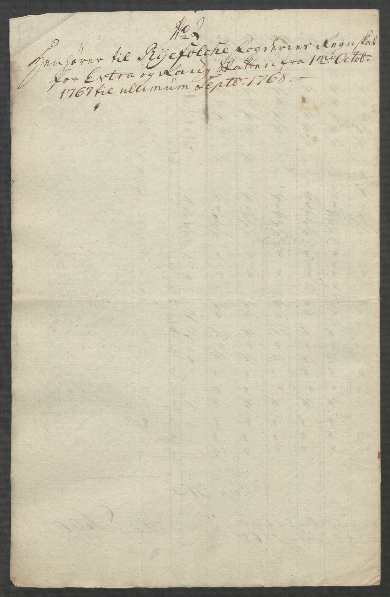 Rentekammeret inntil 1814, Reviderte regnskaper, Fogderegnskap, RA/EA-4092/R47/L2972: Ekstraskatten Ryfylke, 1762-1780, p. 103