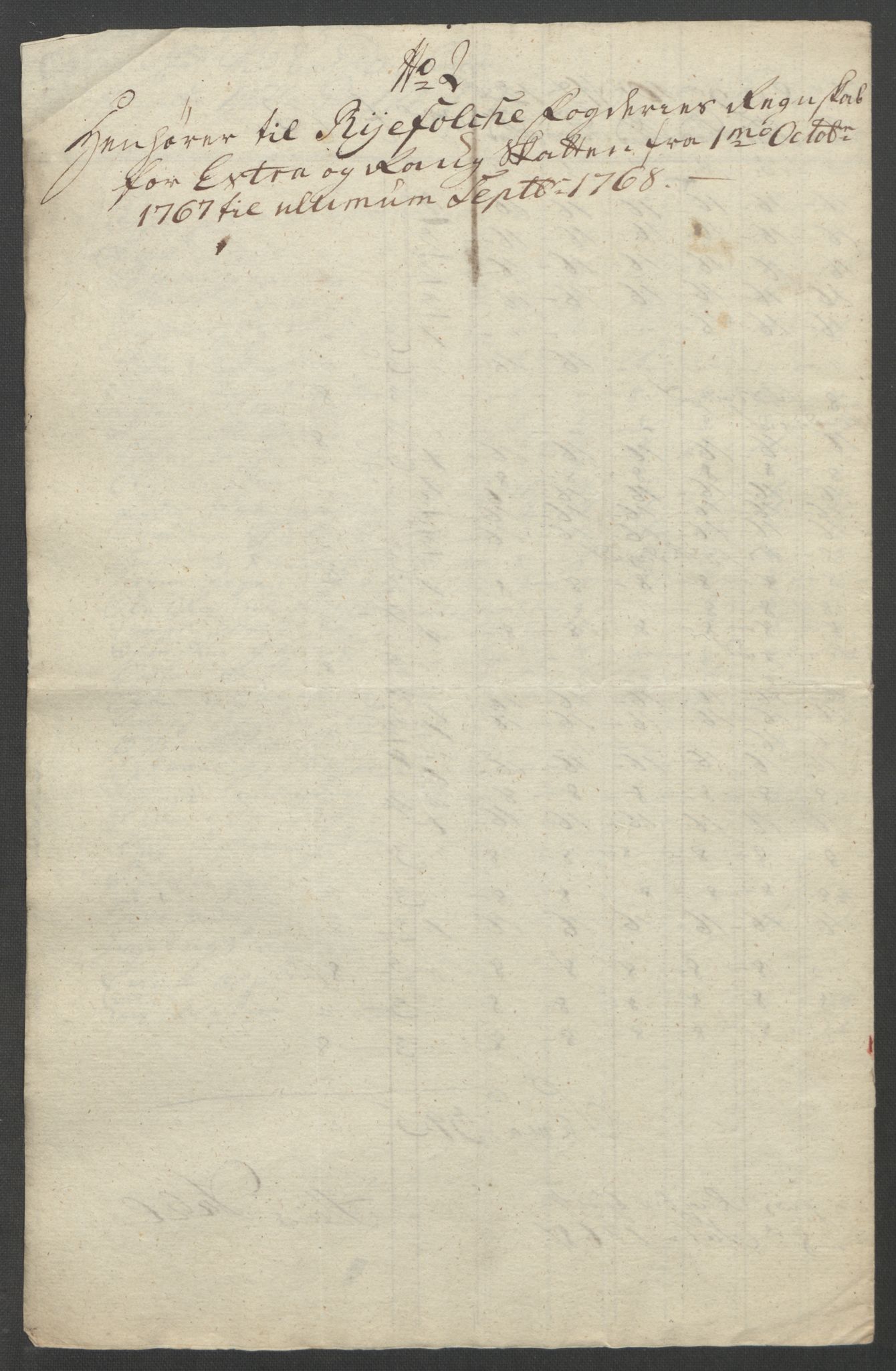 Rentekammeret inntil 1814, Reviderte regnskaper, Fogderegnskap, AV/RA-EA-4092/R47/L2972: Ekstraskatten Ryfylke, 1762-1780, p. 103