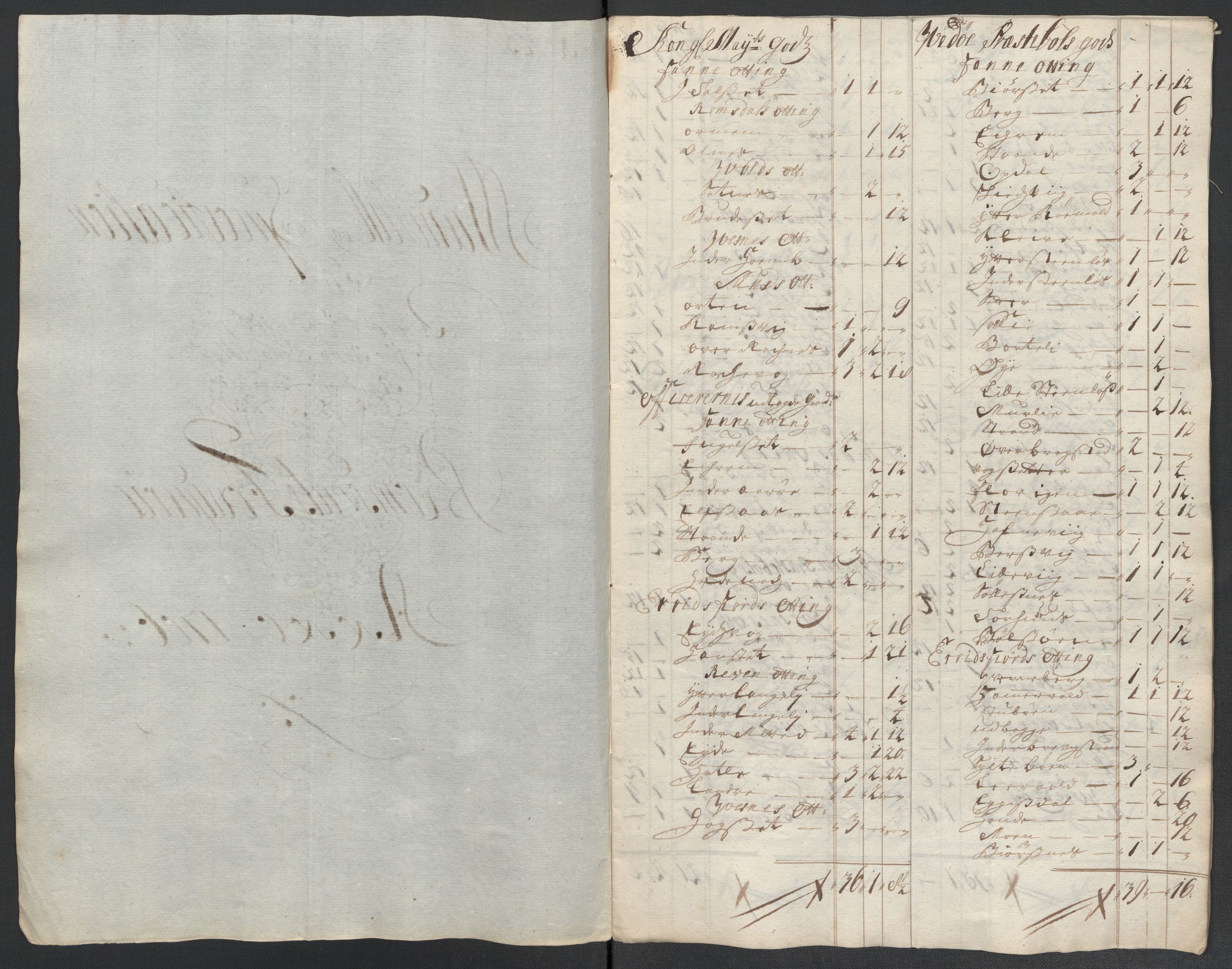 Rentekammeret inntil 1814, Reviderte regnskaper, Fogderegnskap, AV/RA-EA-4092/R55/L3657: Fogderegnskap Romsdal, 1706, p. 150