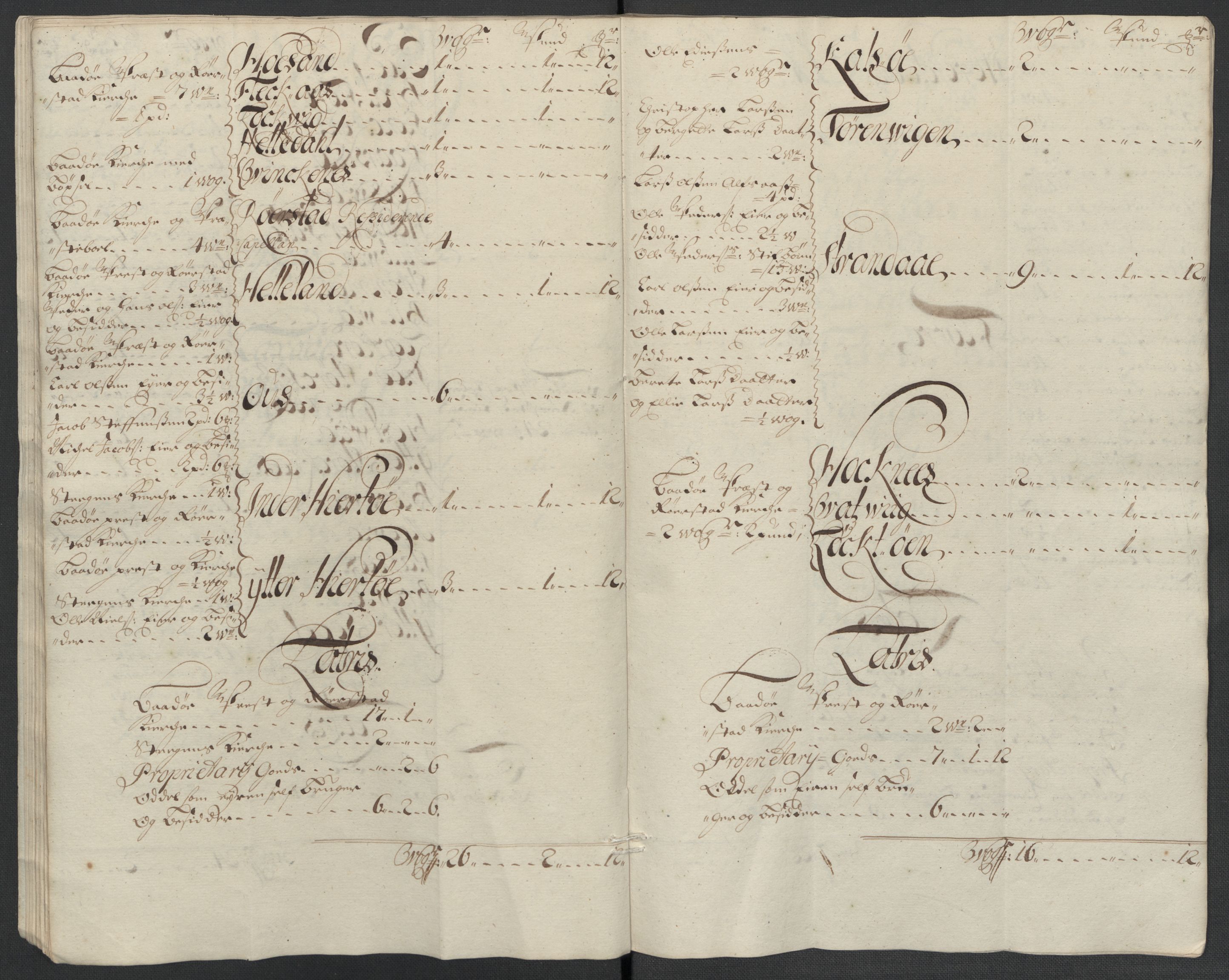 Rentekammeret inntil 1814, Reviderte regnskaper, Fogderegnskap, AV/RA-EA-4092/R66/L4580: Fogderegnskap Salten, 1701-1706, p. 29