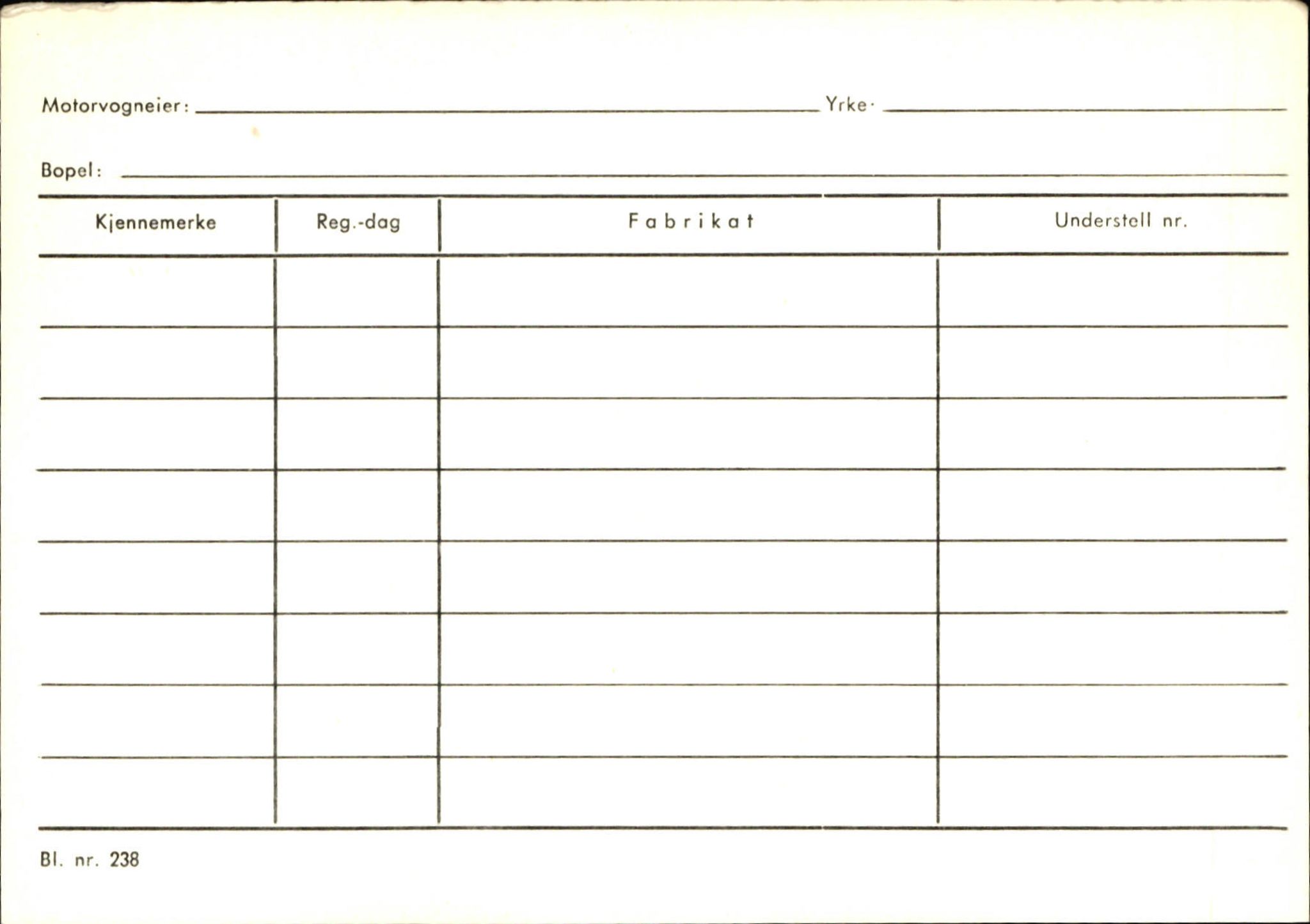 Statens vegvesen, Sogn og Fjordane vegkontor, SAB/A-5301/4/F/L0125: Eigarregister Sogndal V-Å. Aurland A-Å. Fjaler A-N, 1945-1975, p. 1517