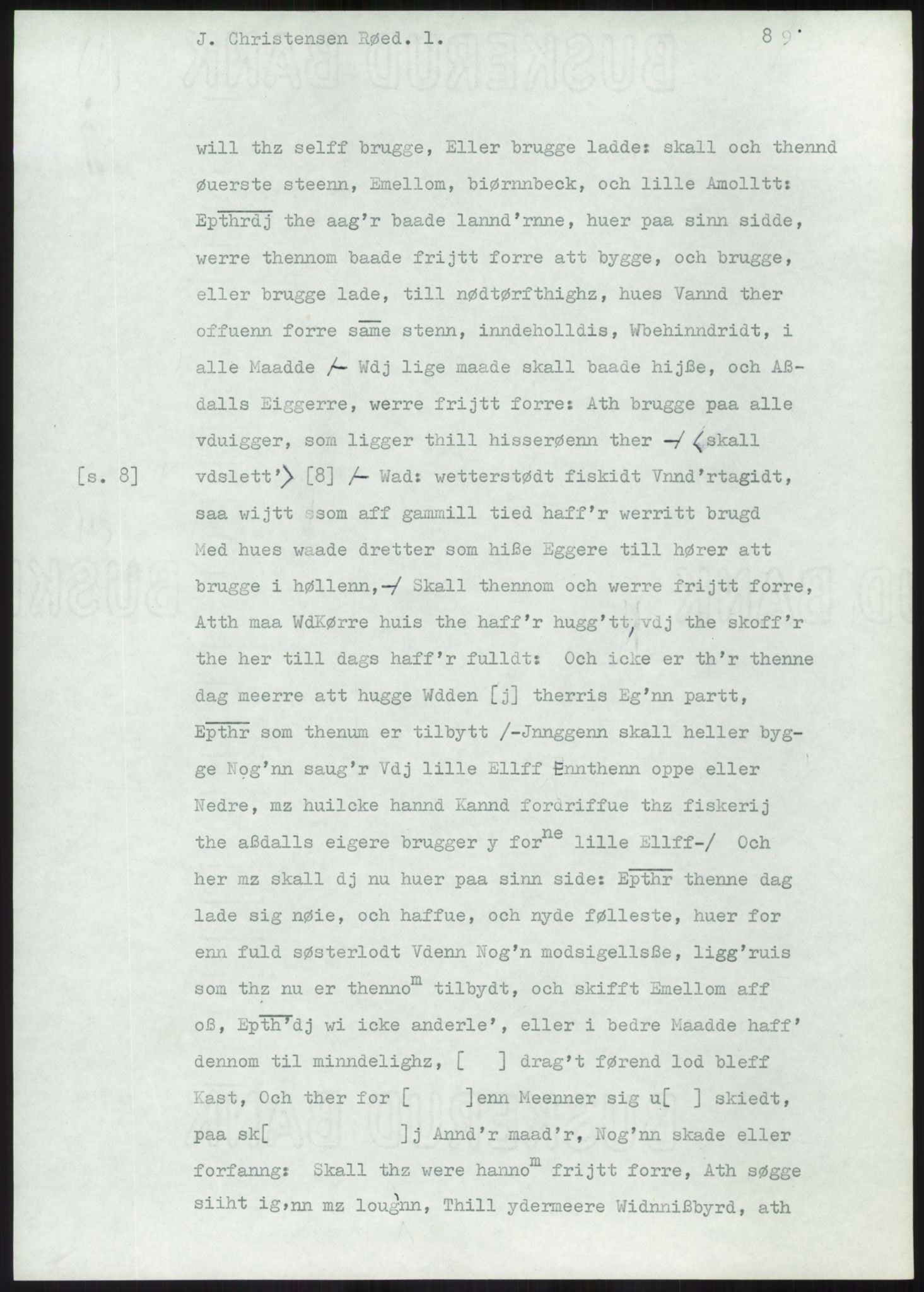 Samlinger til kildeutgivelse, Diplomavskriftsamlingen, AV/RA-EA-4053/H/Ha, p. 1773