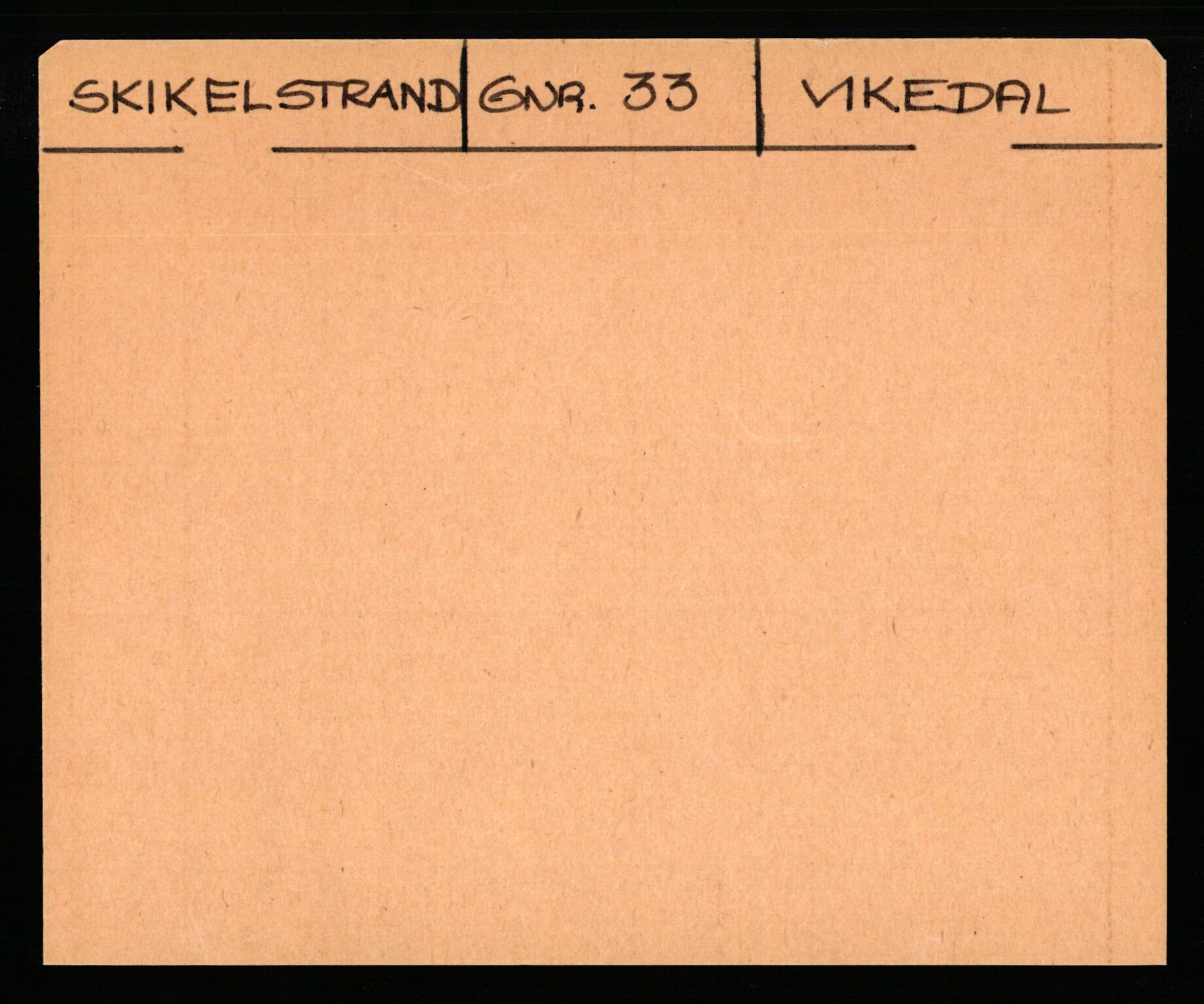 Statsarkivet i Stavanger, AV/SAST-A-101971/03/Y/Yk/L0035: Registerkort sortert etter gårdsnavn: Sikvaland lille - Skorve, 1750-1930, p. 449