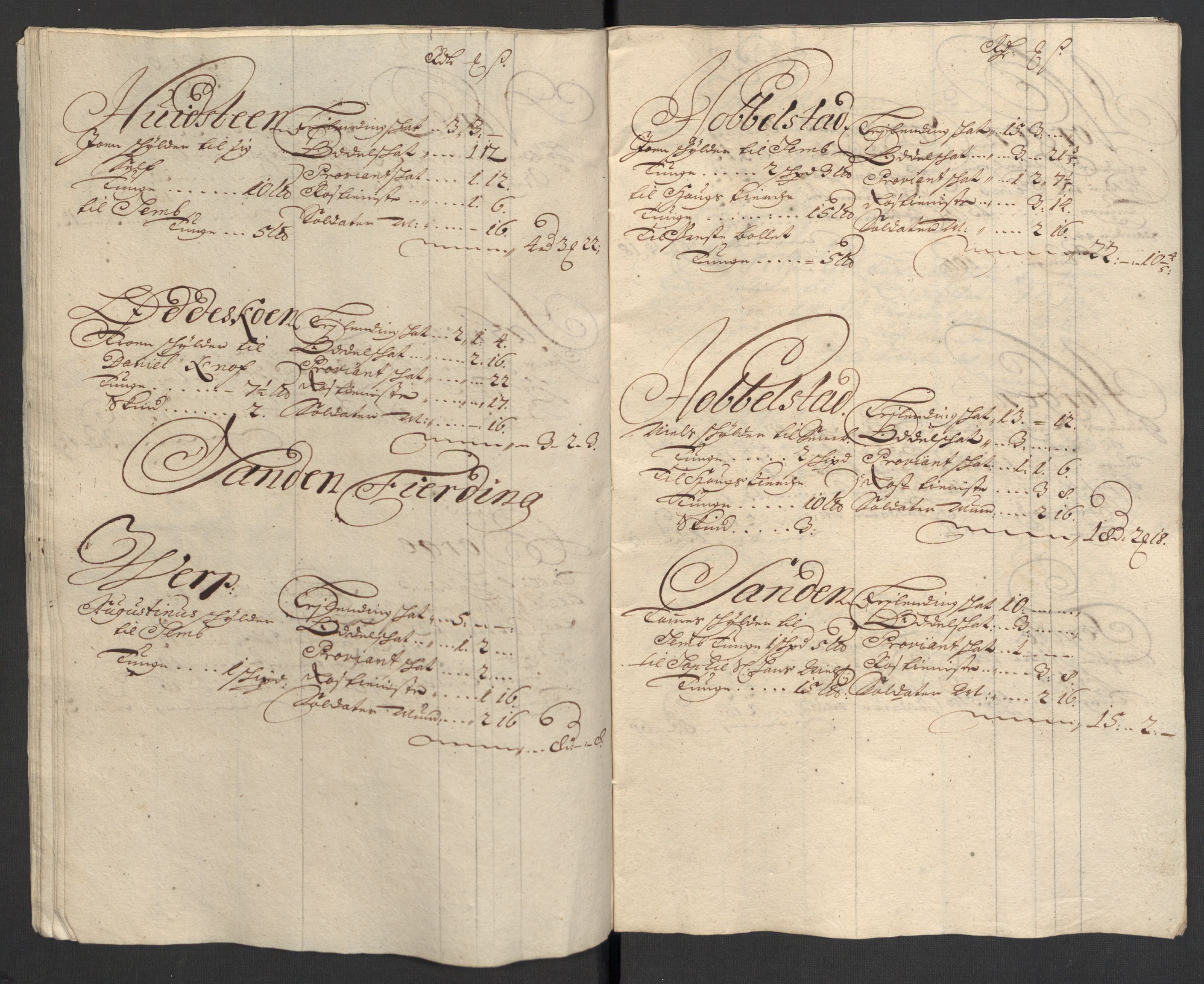 Rentekammeret inntil 1814, Reviderte regnskaper, Fogderegnskap, AV/RA-EA-4092/R30/L1697: Fogderegnskap Hurum, Røyken, Eiker og Lier, 1700-1701, p. 76